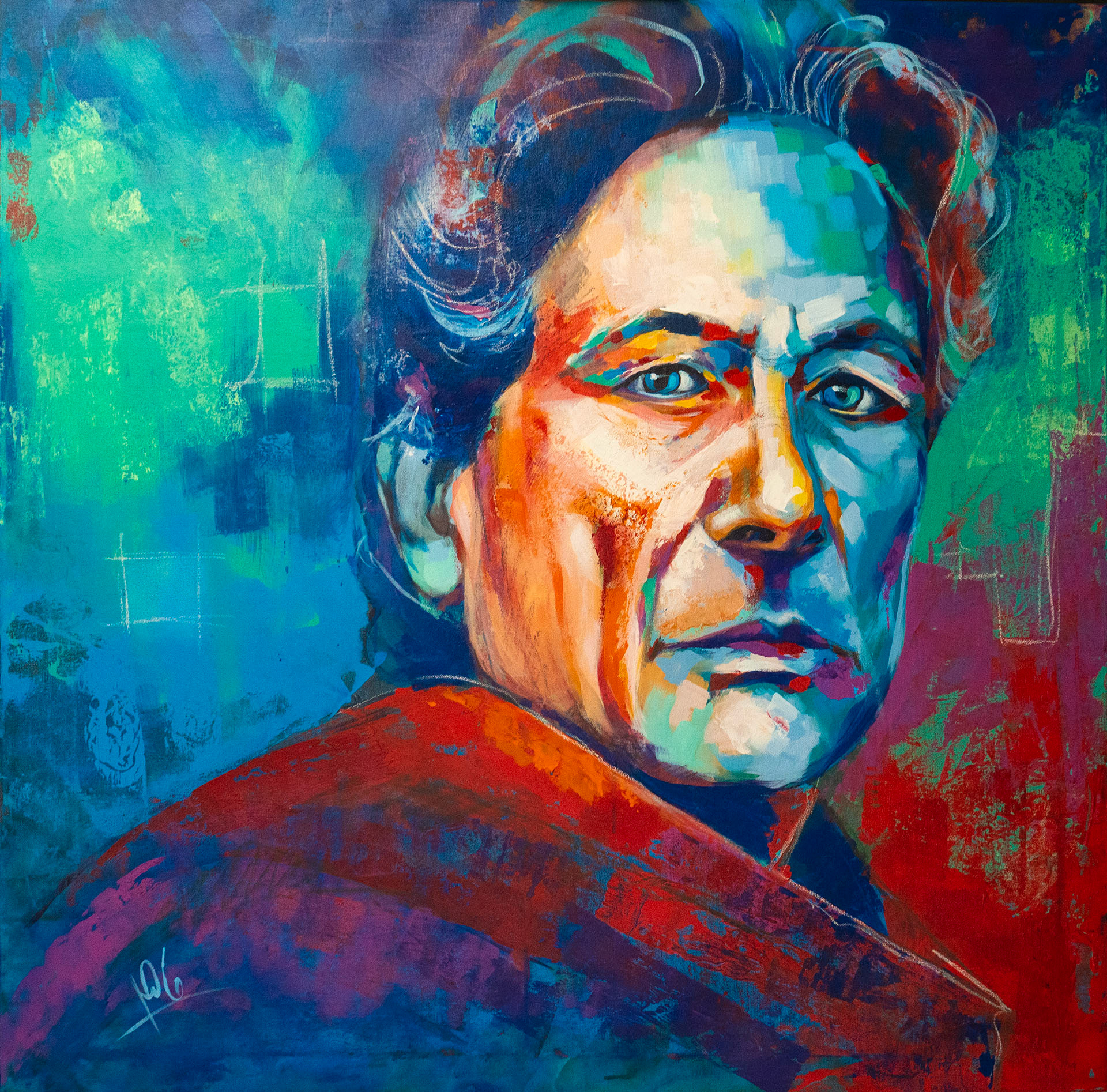 EDWARD SAID - Palestinian philosopher and academic