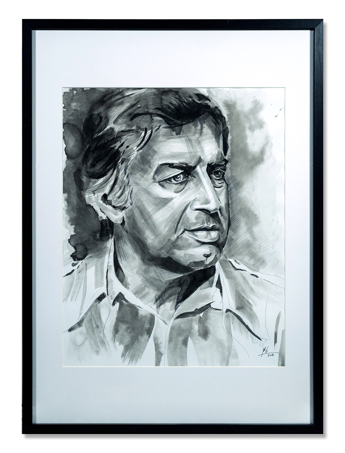 MOUSTAPHA AL AKKAD - SYRIAN FILM DIRECTOR