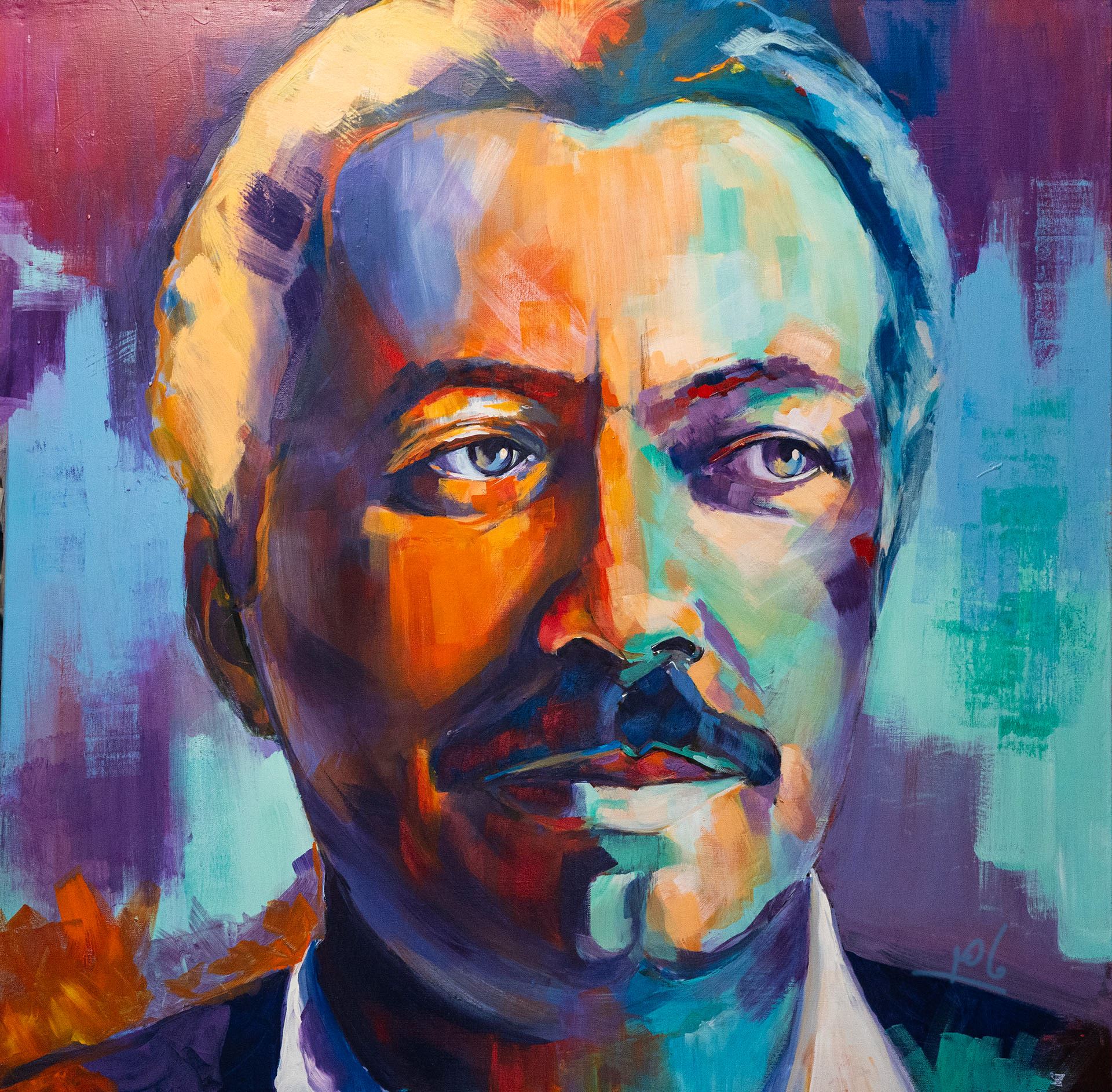GHASSAN KANAFANI - Palestinian author