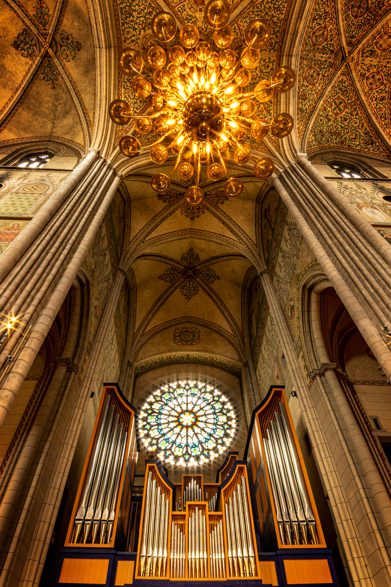 UPPSALA CATHEDRAL - SWEDEN