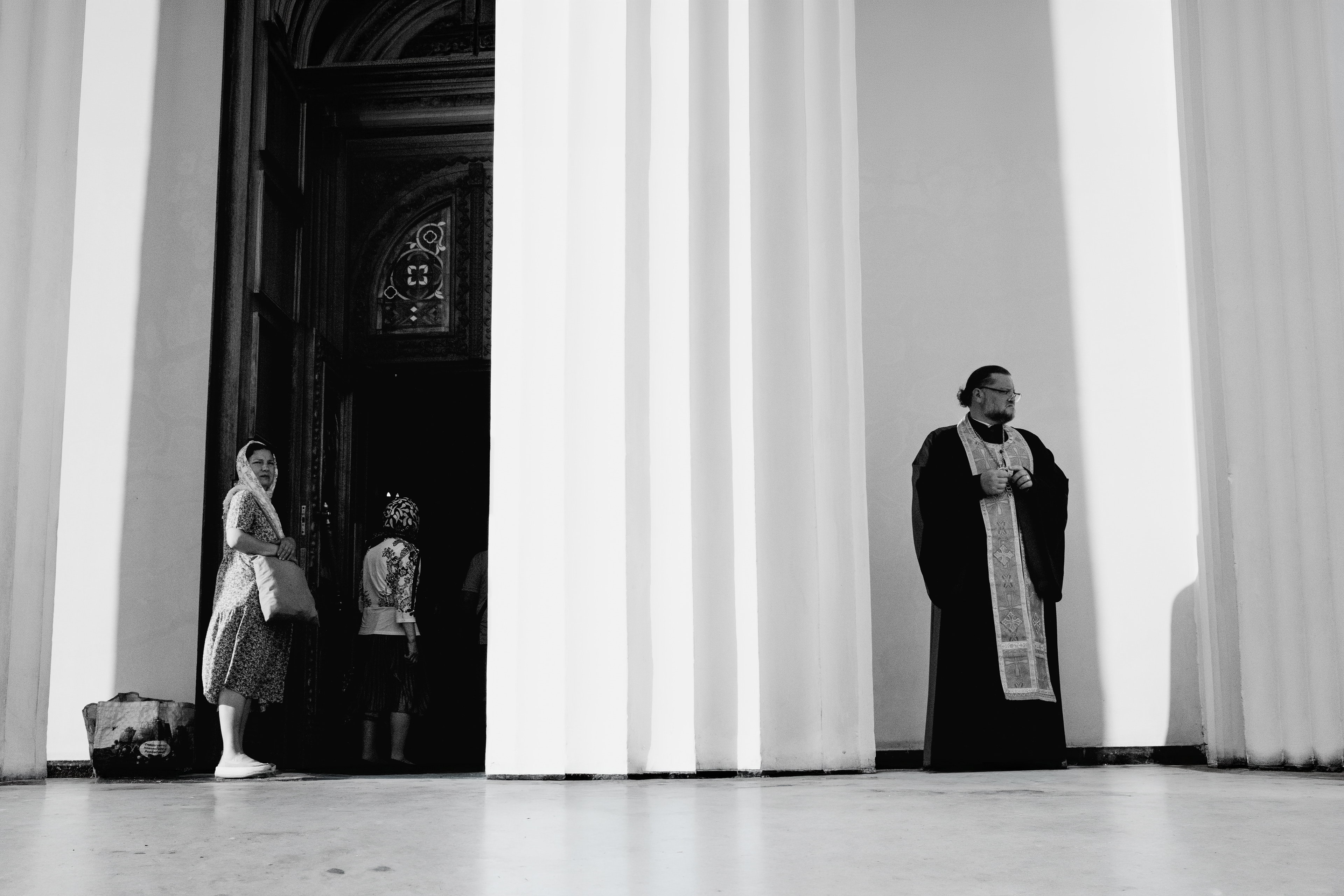 Faith and Authority
