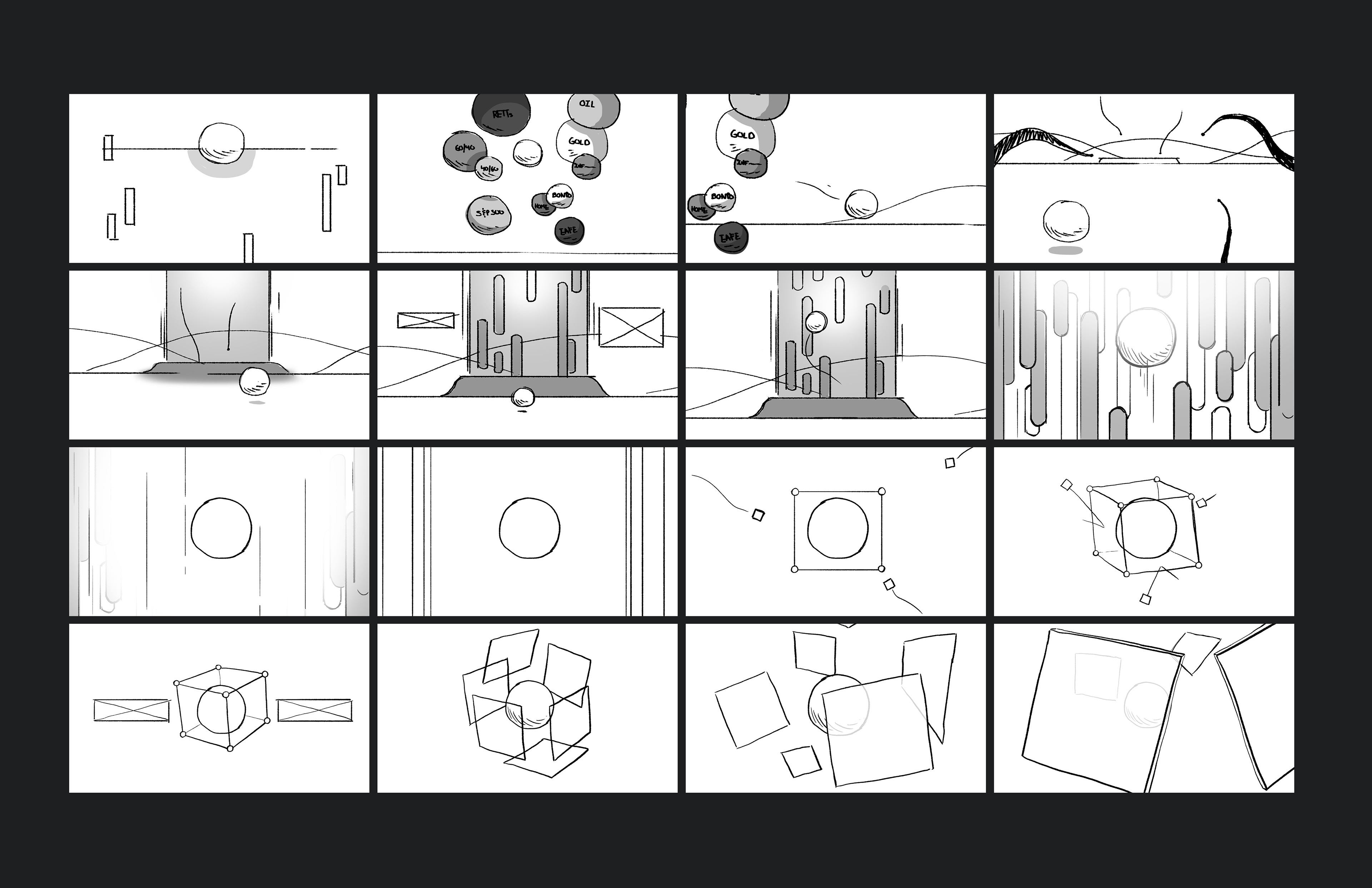 Emotional Investing Storyboard - Page 2