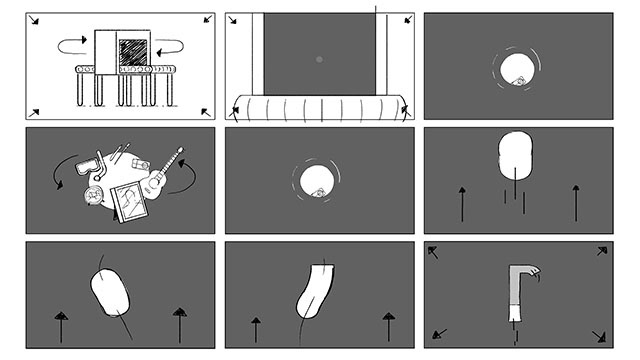 Financial Explainer Storyboards - Page 2