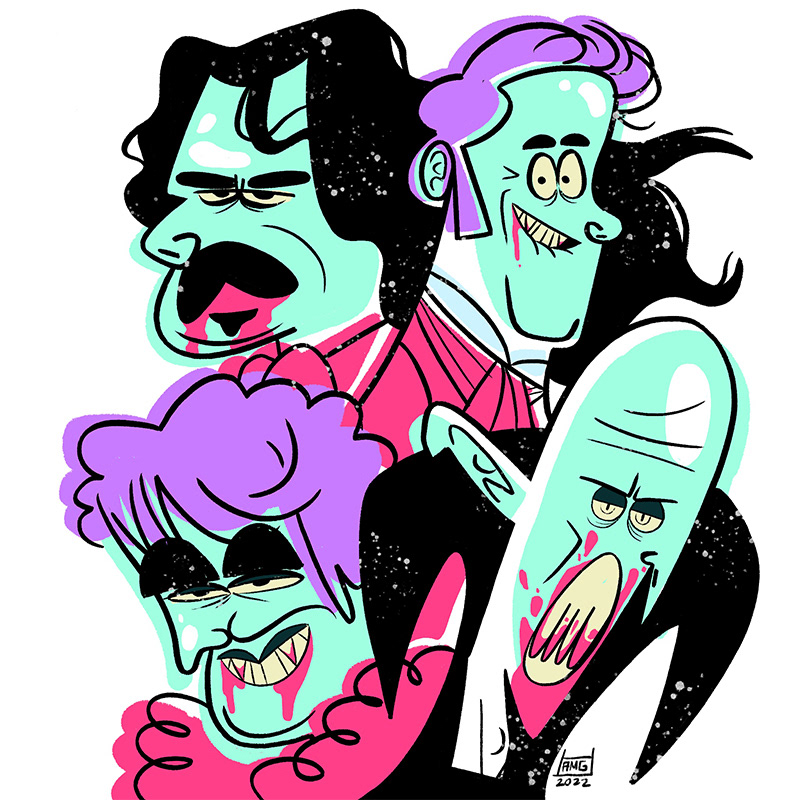 What We Do In The Shadows