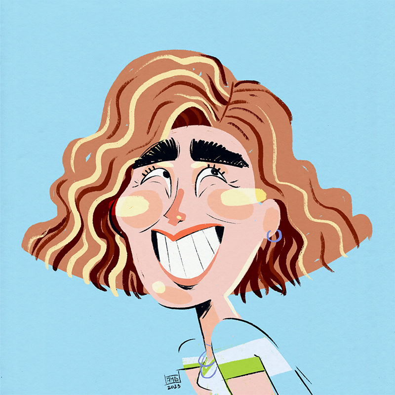 Hailey Lu Richardson