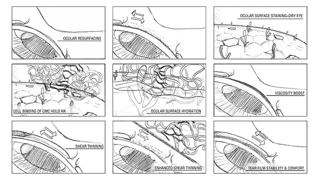 Medical Explainer Storyboards - Page 2