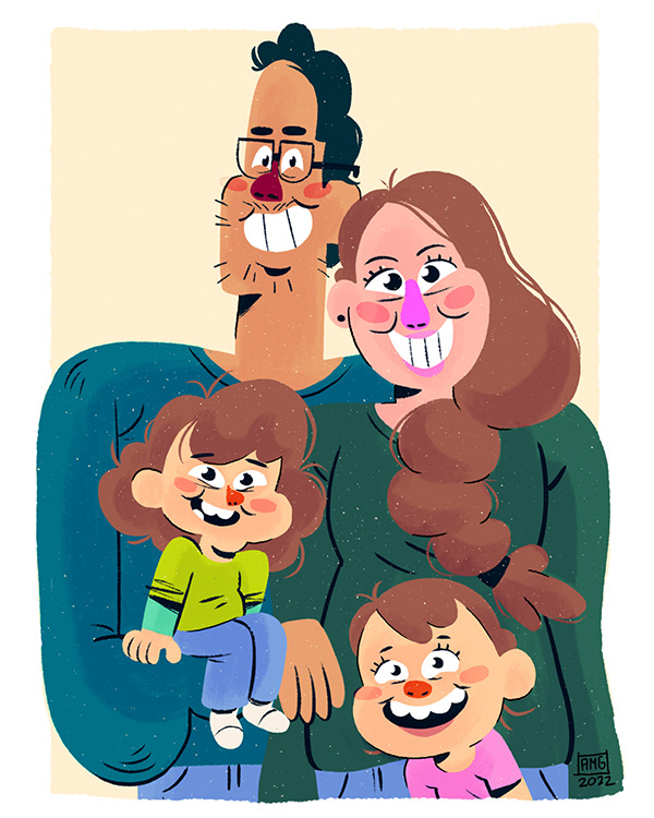Happy Family