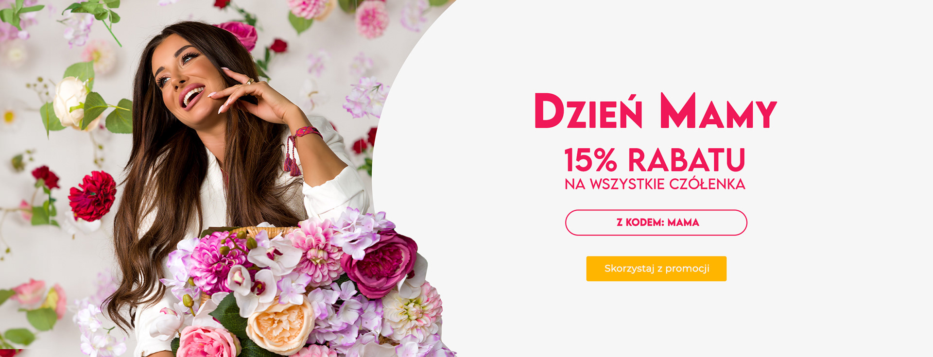 Profesjonalny baner reklamowy - portfolio Jakub Klisowski, Jvision.pl