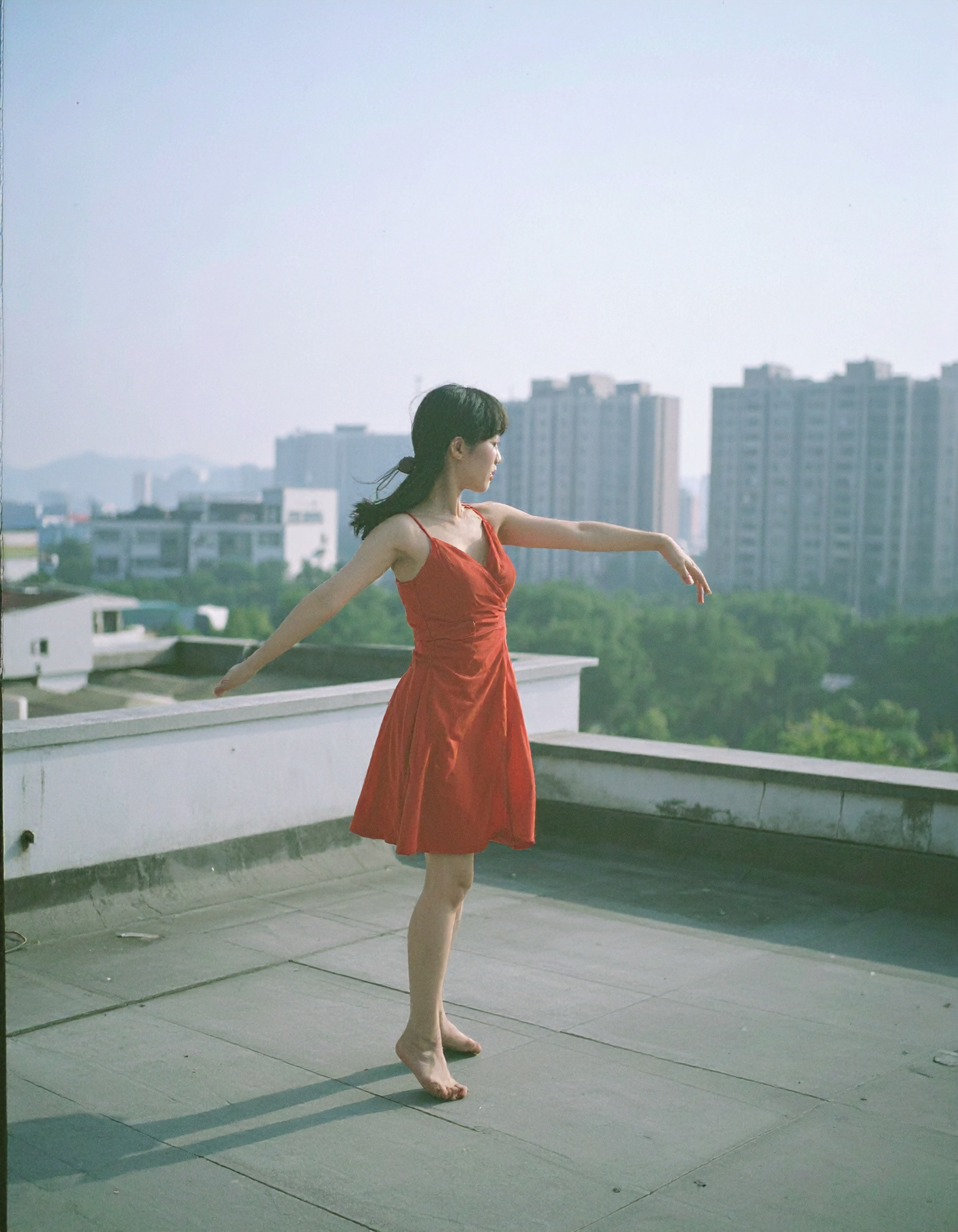 Portret wygenerowany przez AI - grafika Jvision.pl