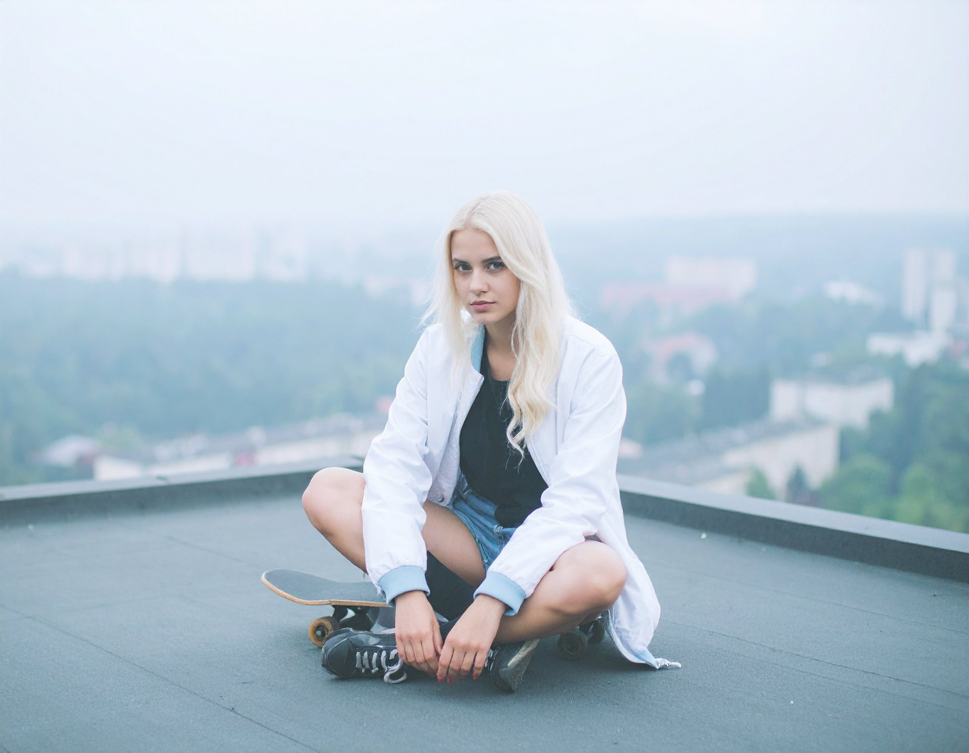 Grafika AI - wizerunek tworzony sztuczną inteligencją