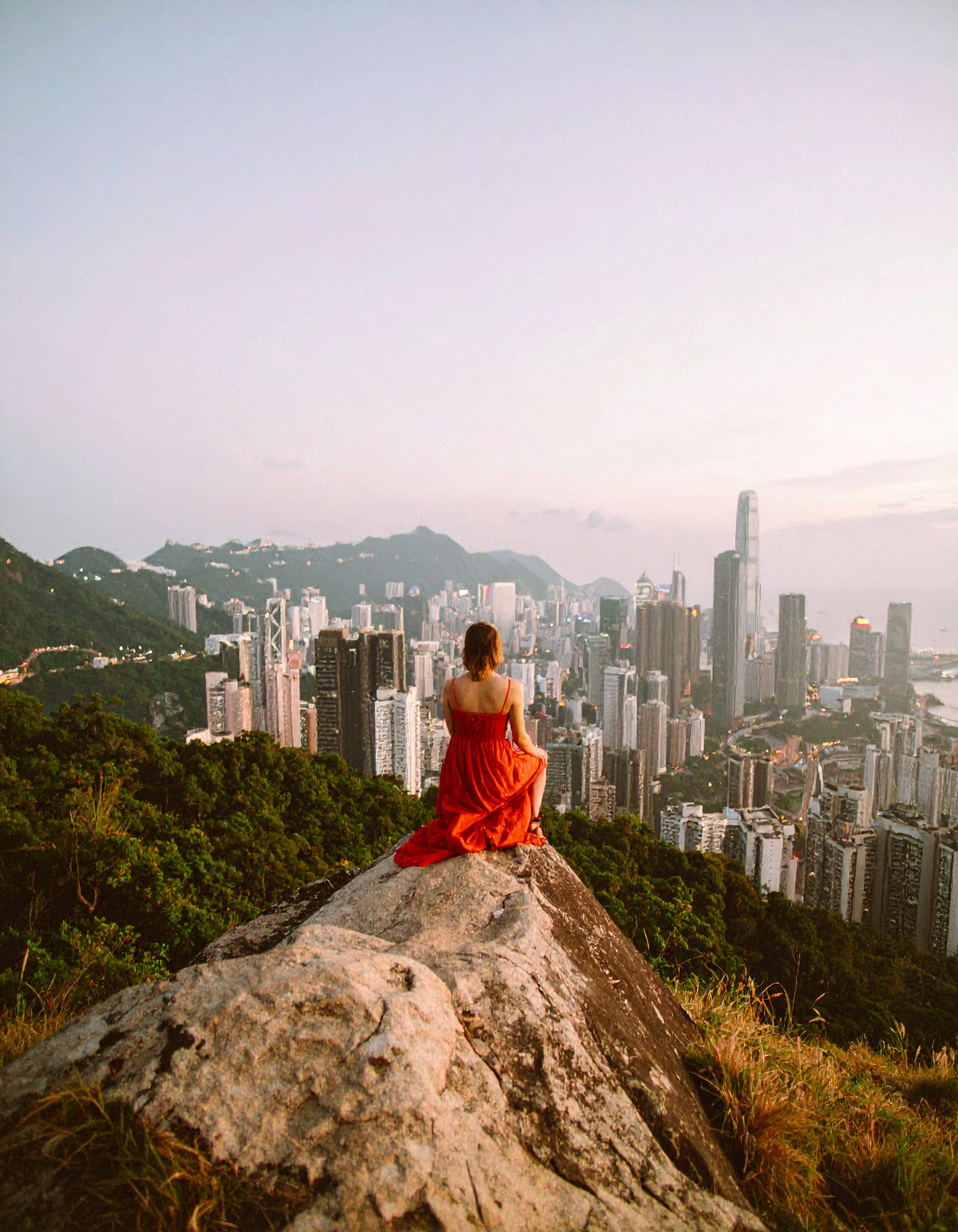 Portret wygenerowany przez AI - grafika Jvision.pl