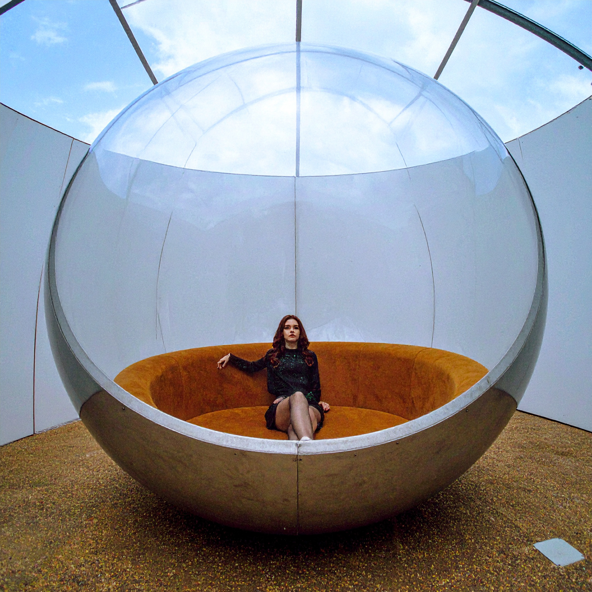 Portret wygenerowany przez AI - grafika Jvision.pl