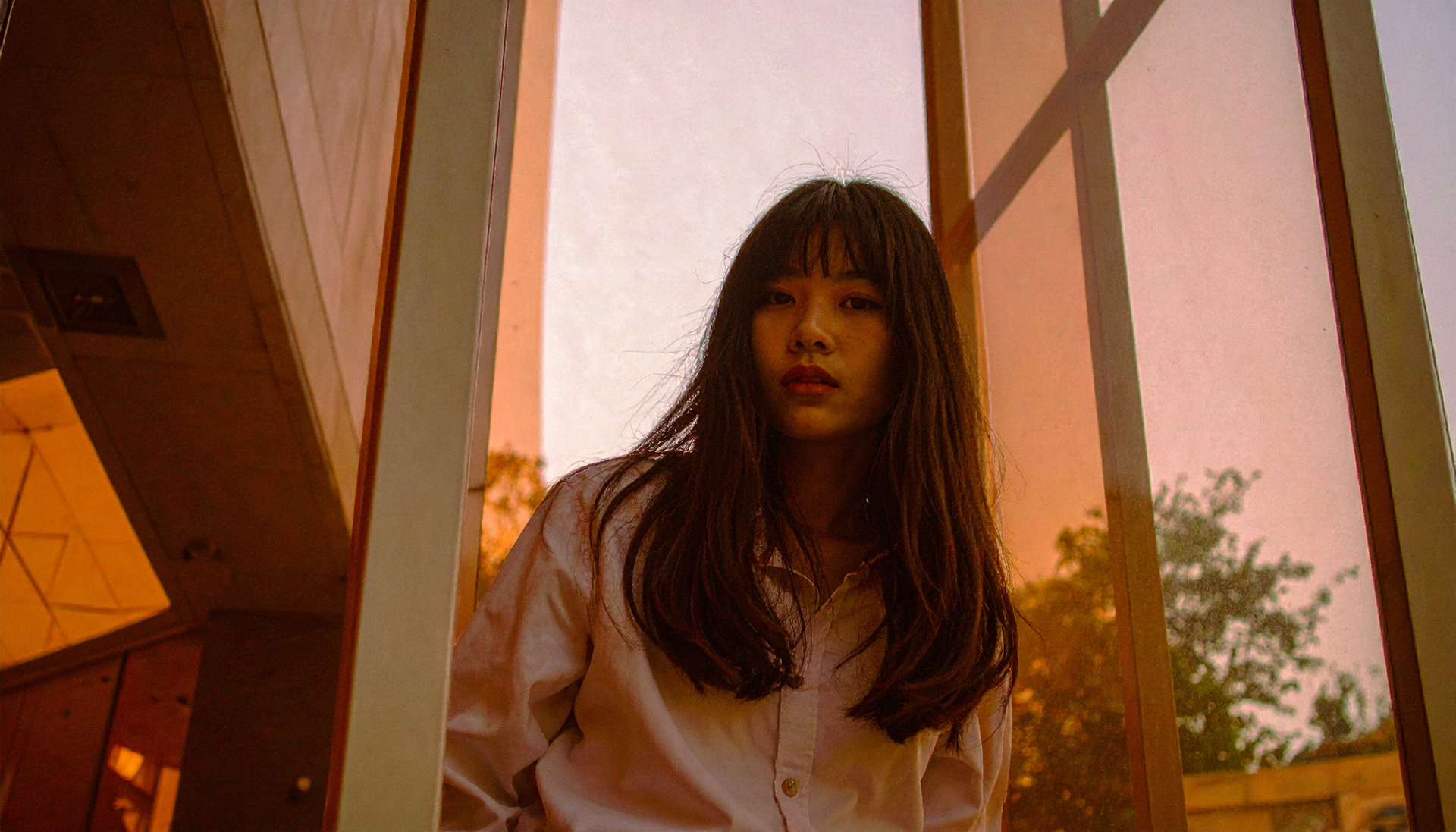 Portret wygenerowany przez AI - grafika Jvision.pl