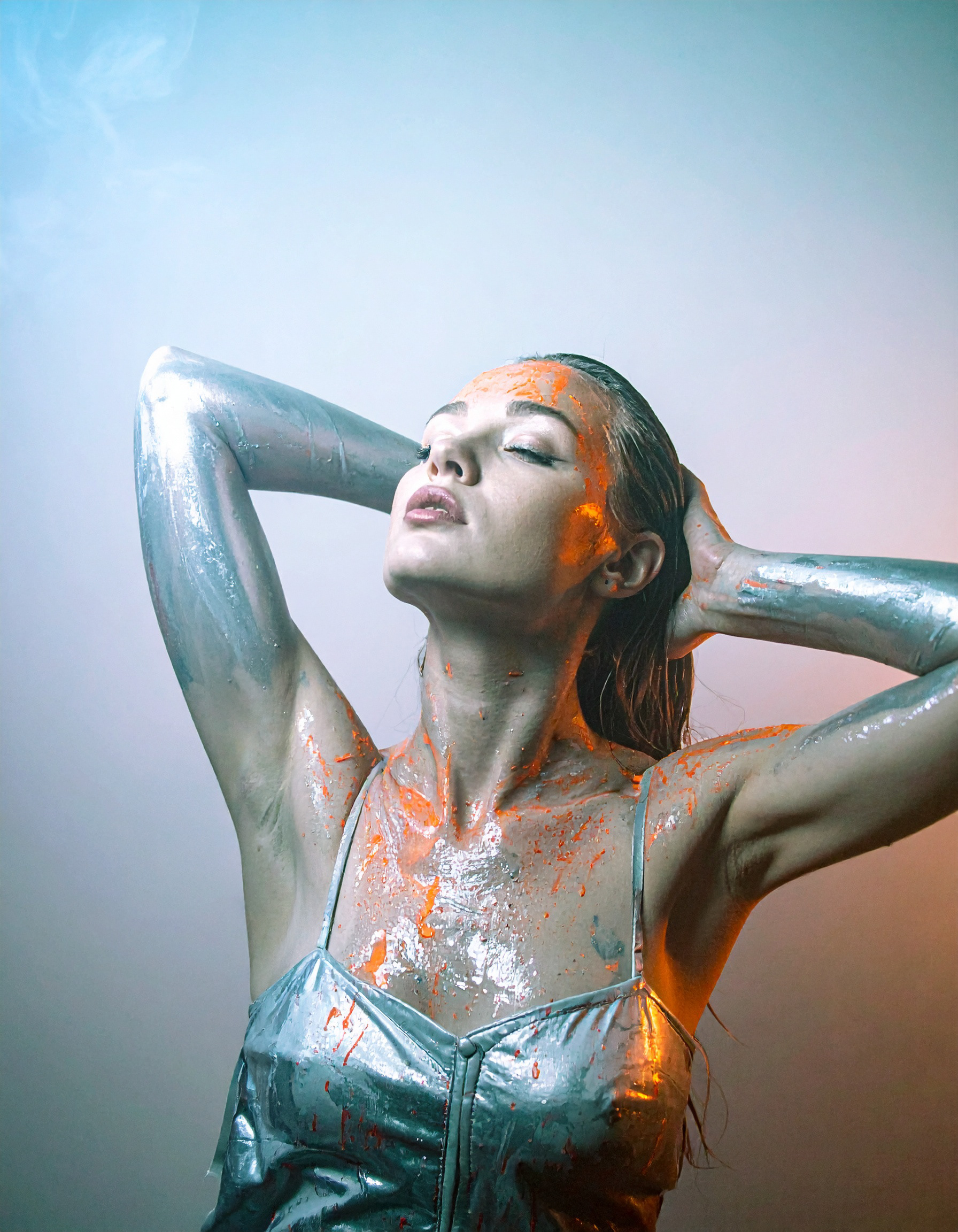 Grafika AI - wizerunek tworzony sztuczną inteligencją