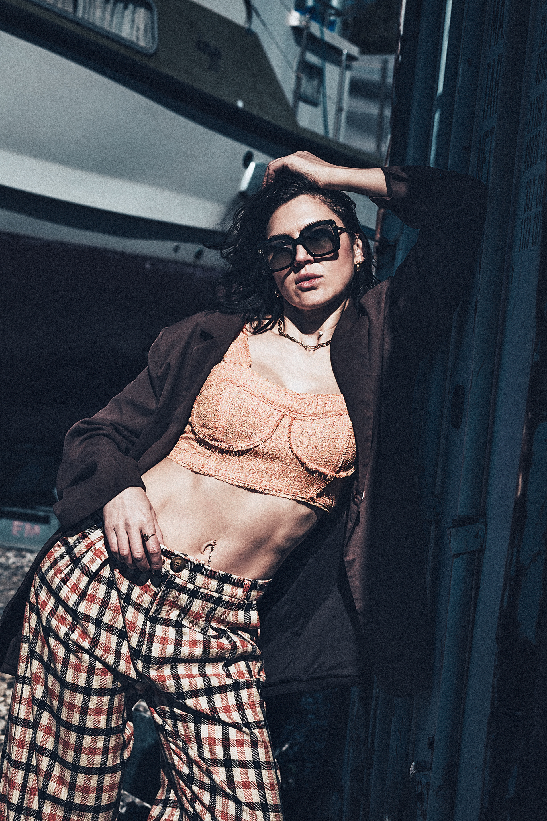 Lana Chornobryvets