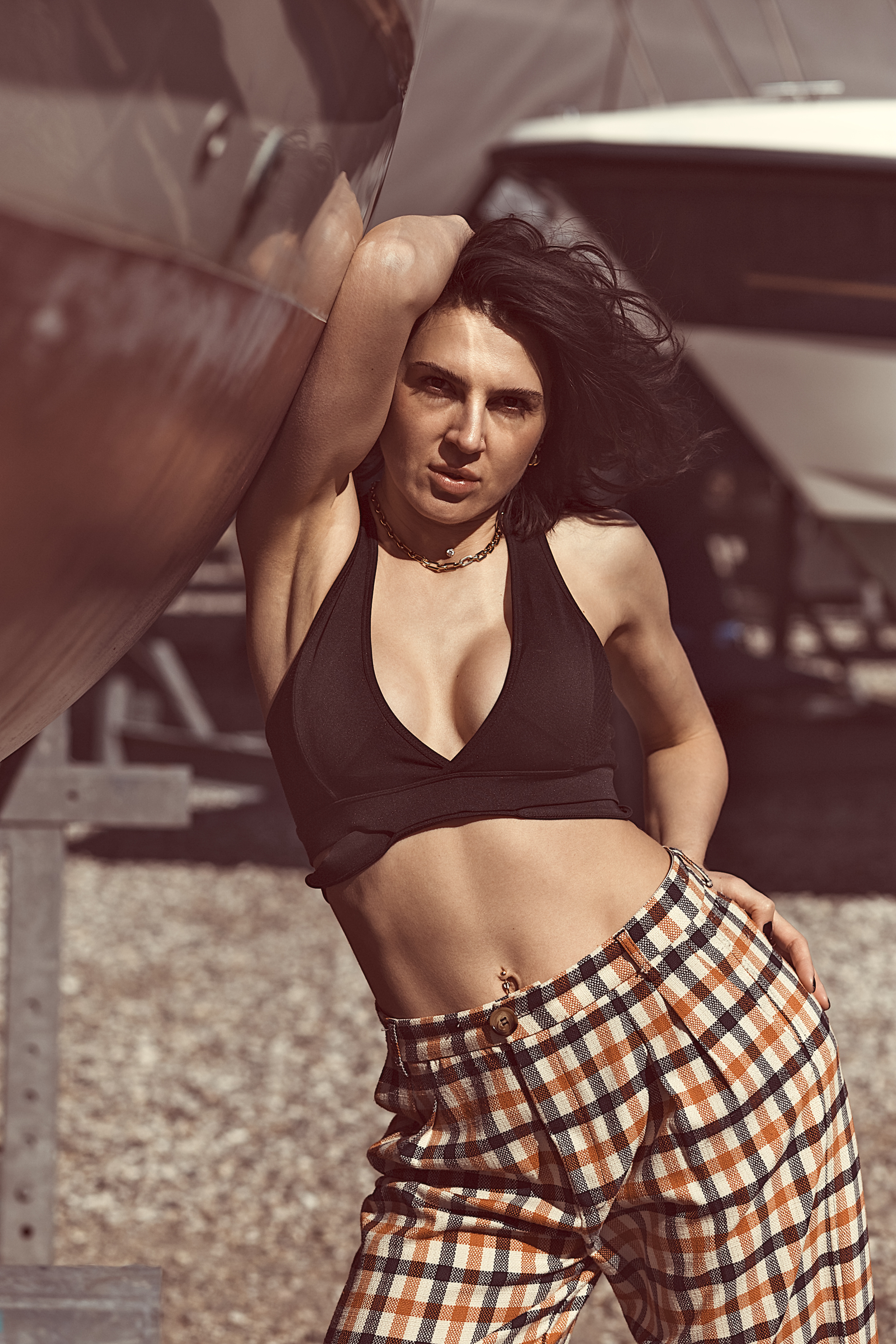 Lana Chornobryvets