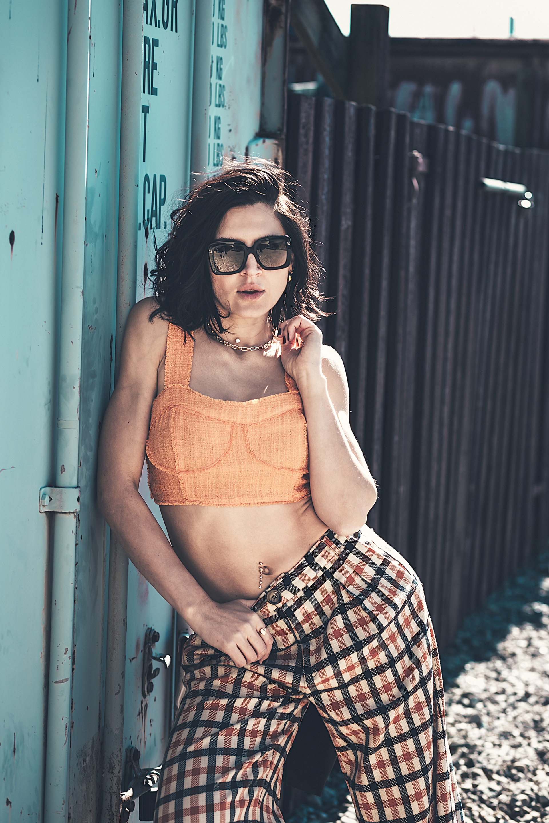 Lana Chornobryvets