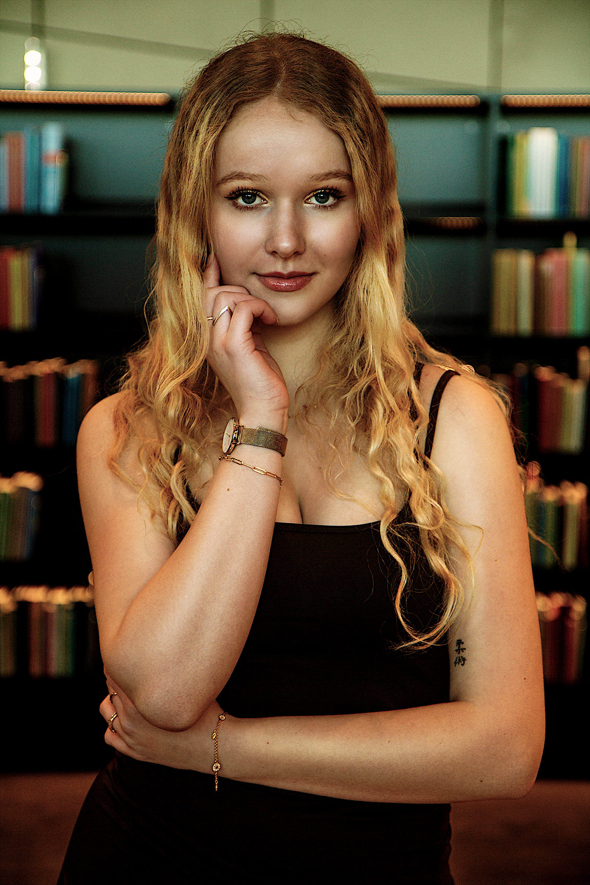 Simone Julie