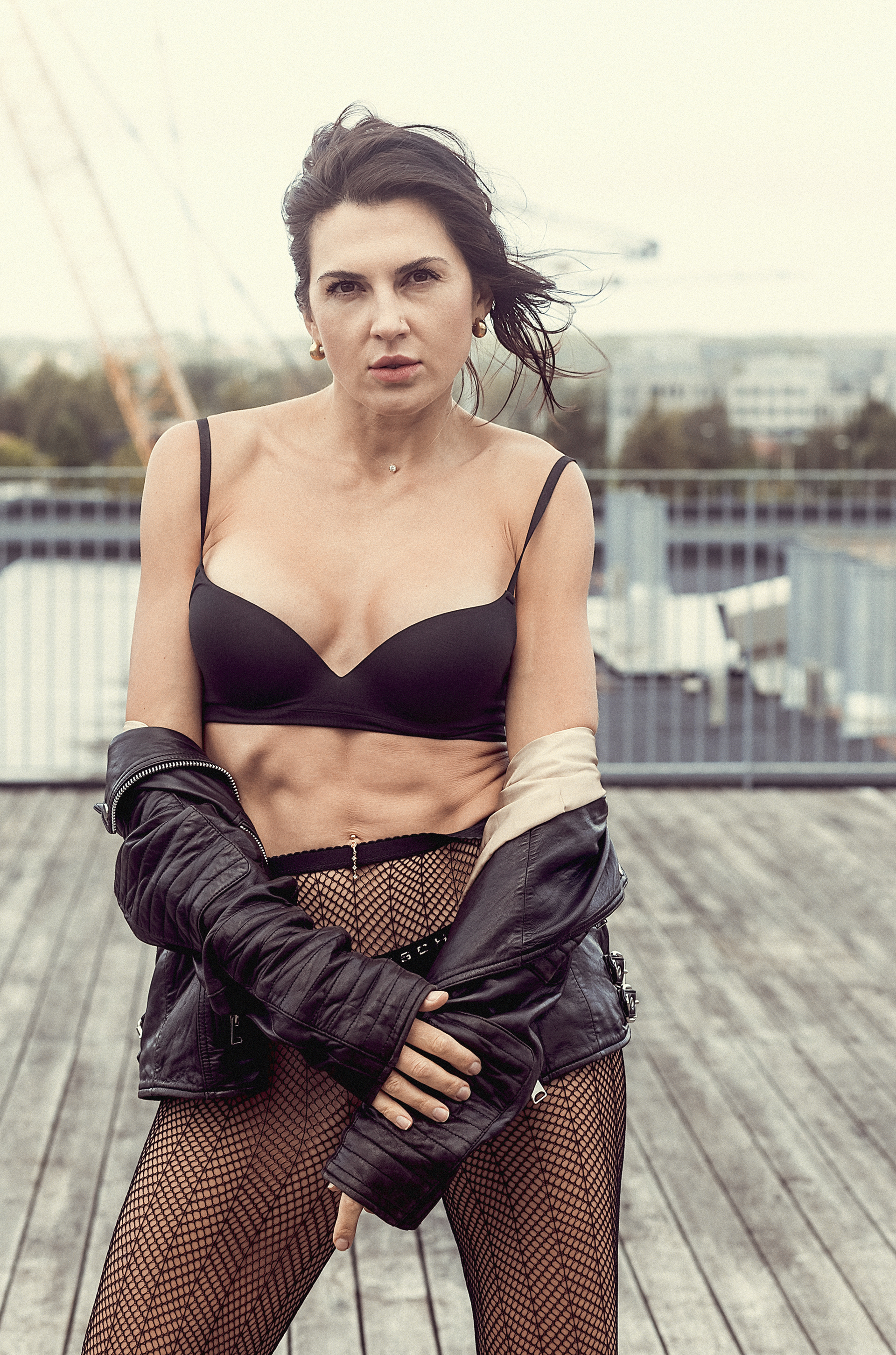 Lana Chornobryvets