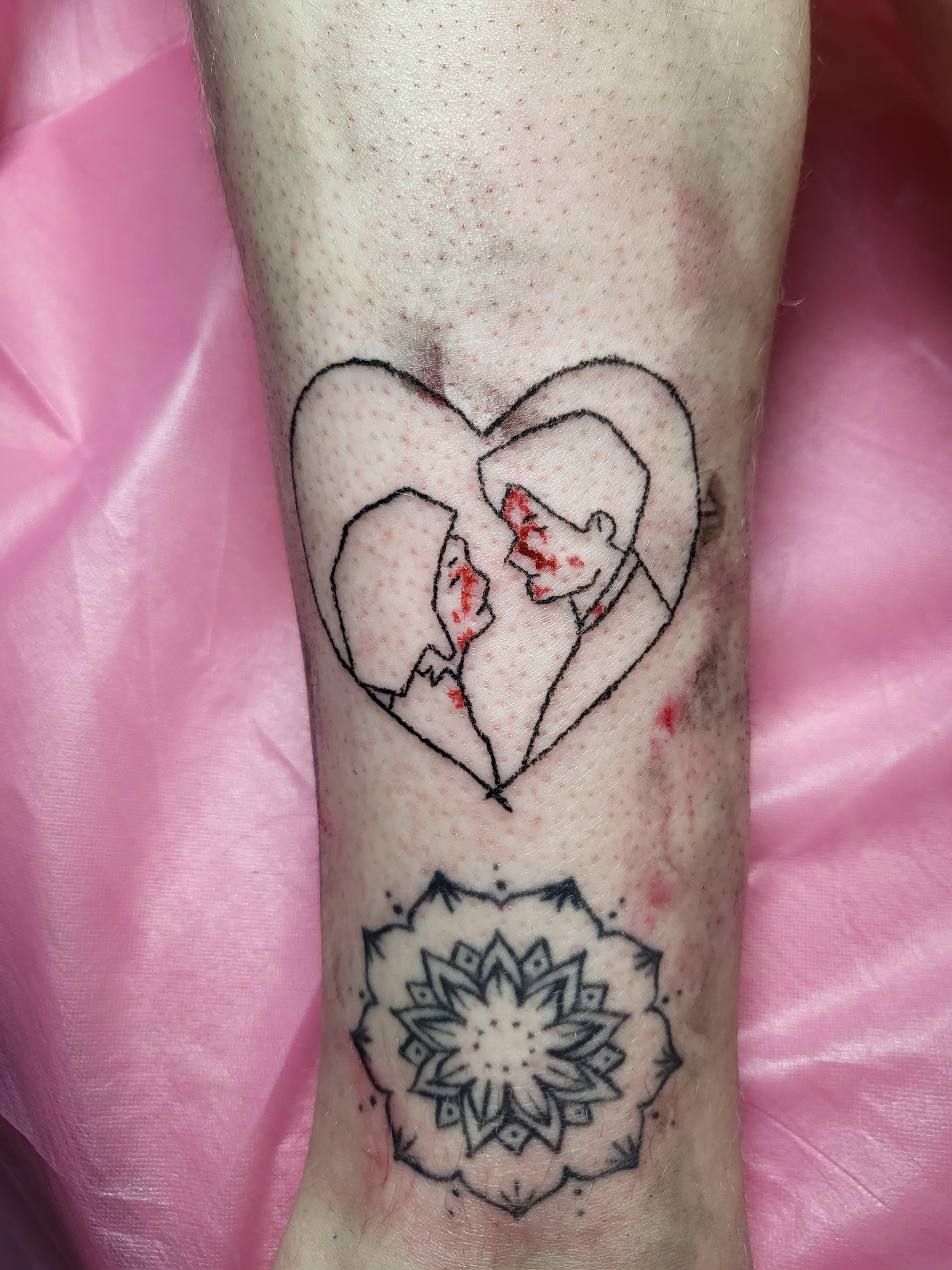 Handpoke