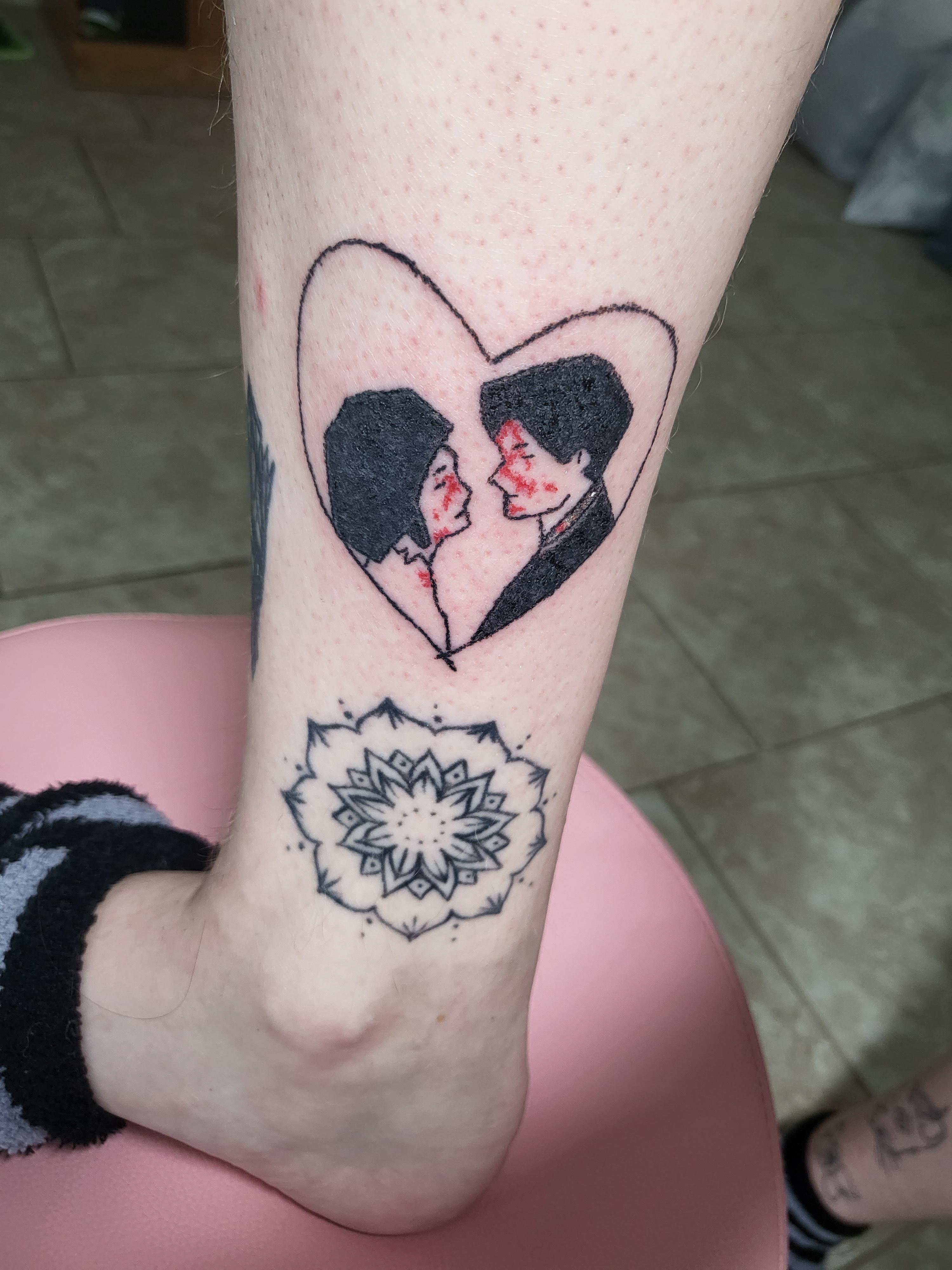 Handpoke
