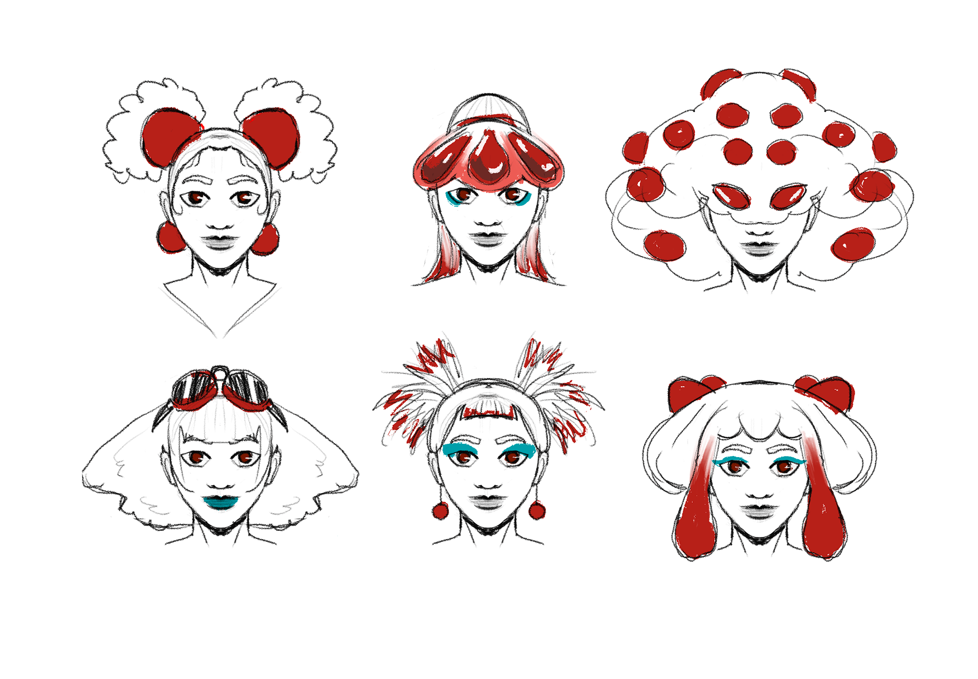 Hair Ideas