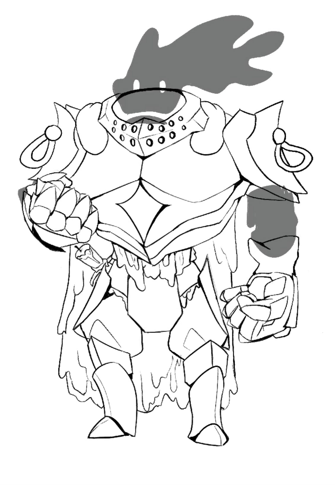 Line Art