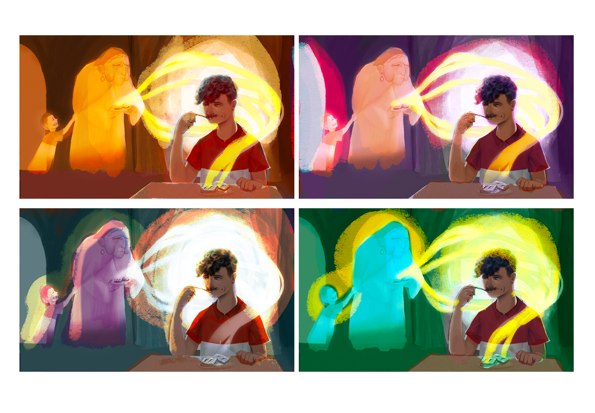 Color Experiments