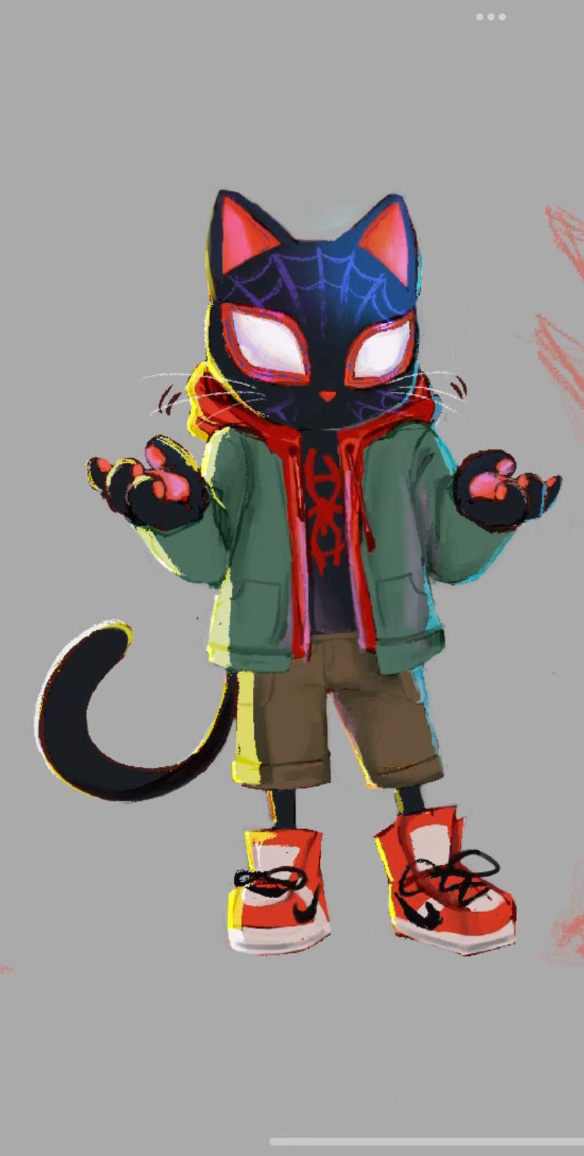 Paint over and Details