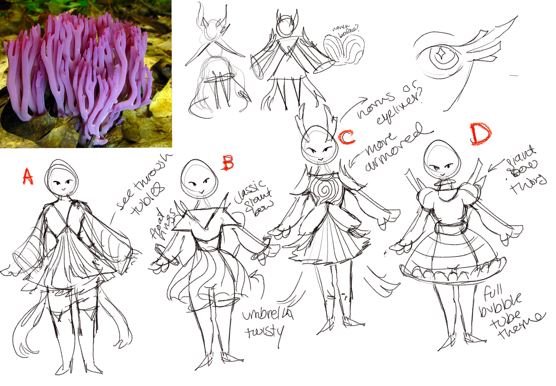 Initial Designs