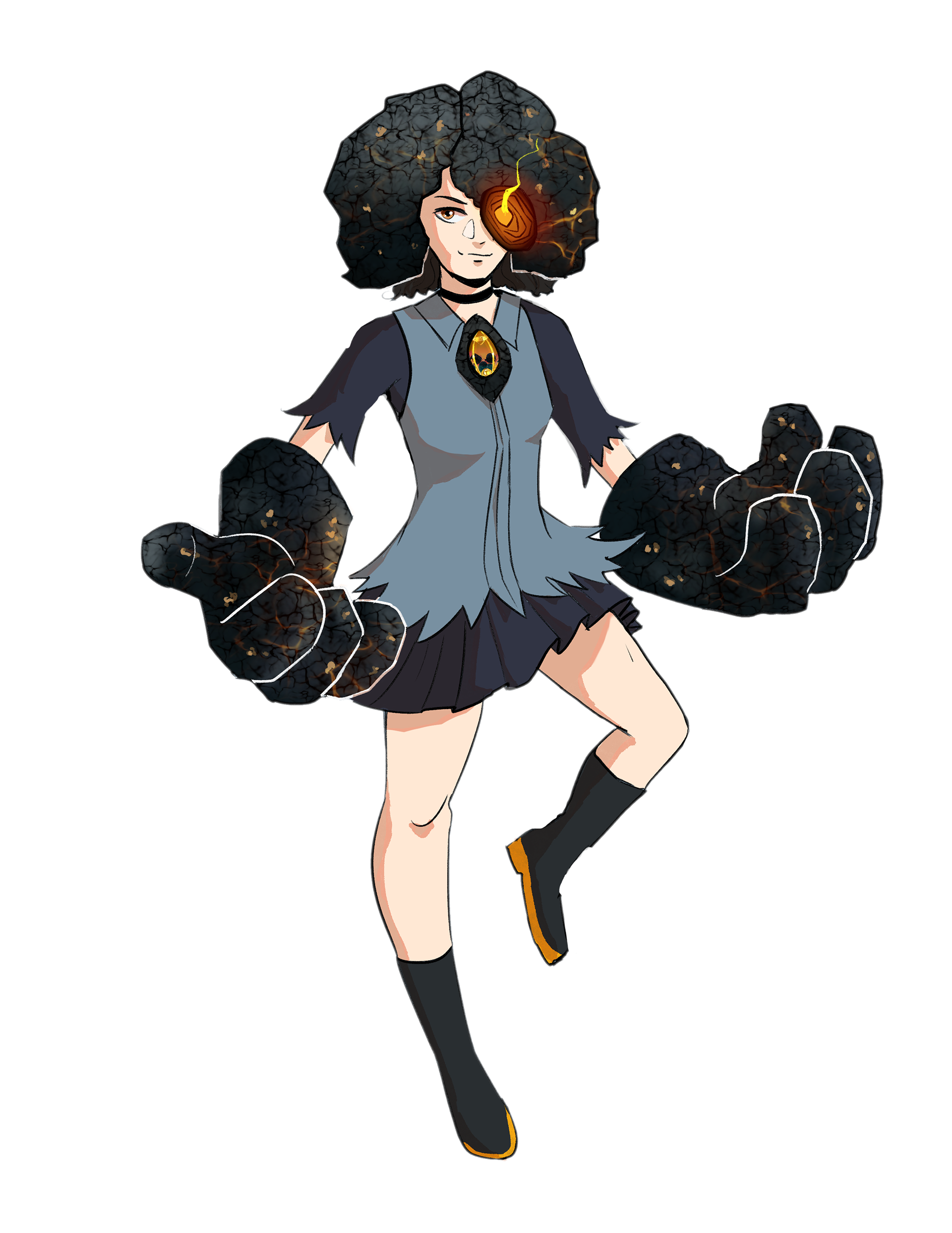 In Game Asset of Truffle
