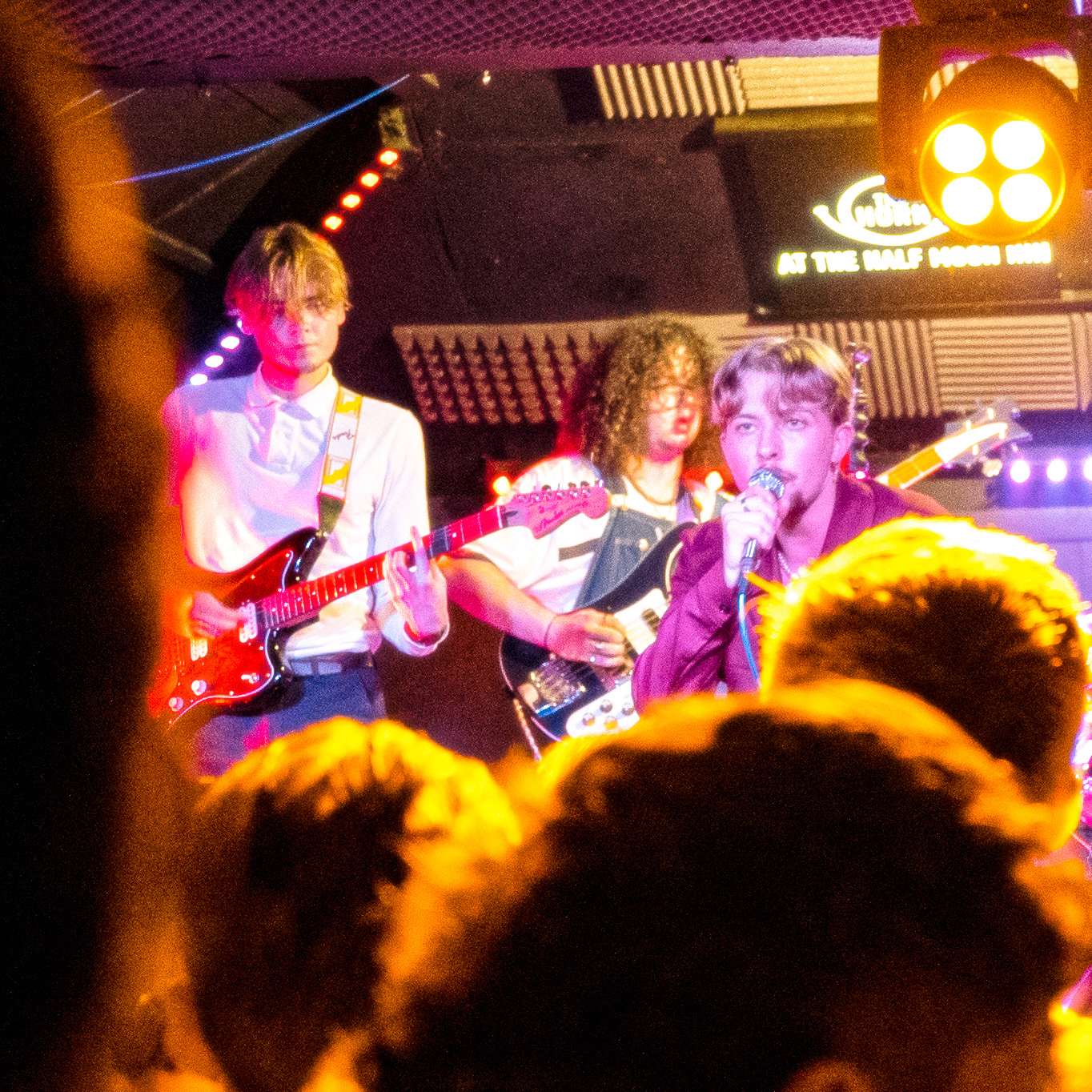 Lock In - Bishops stortford