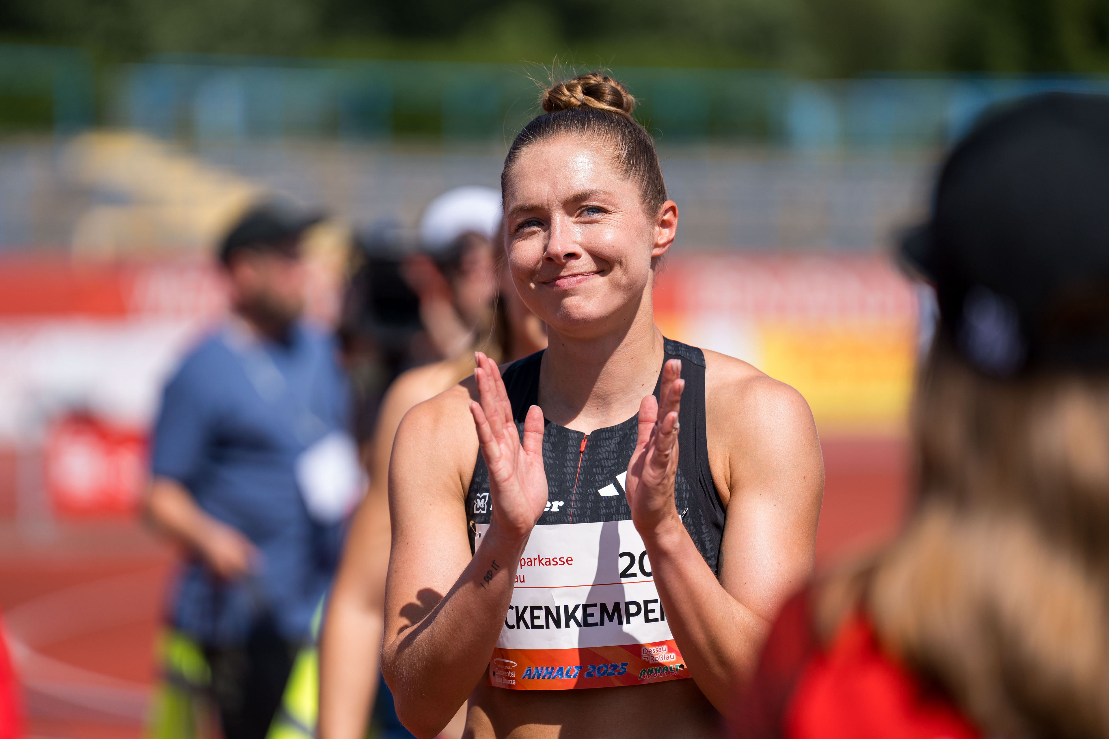 ANHALT 2025 - 27. Internationales Leichtathletikmeeting