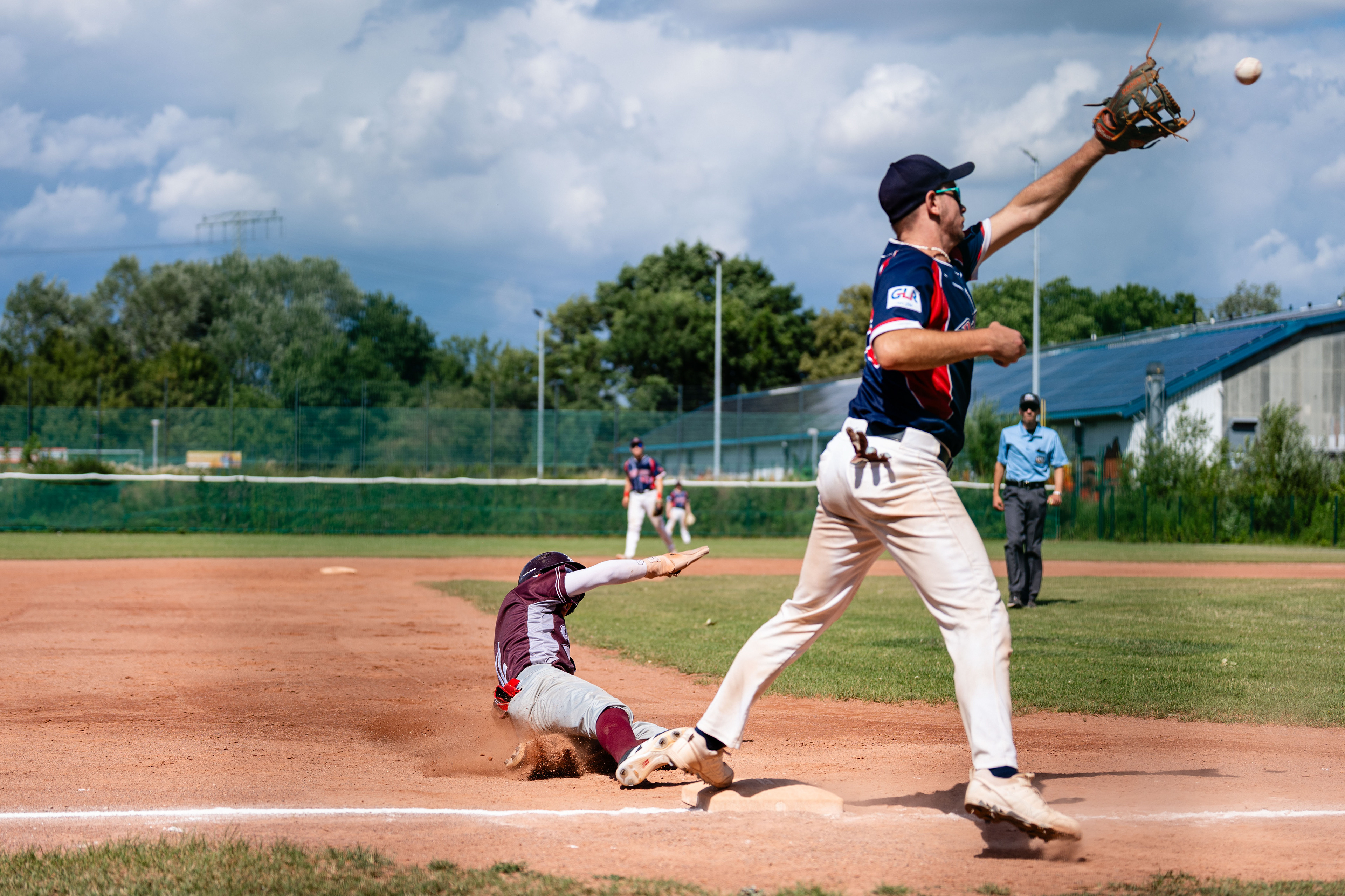 2. Baseball-Bundesliga Nordost