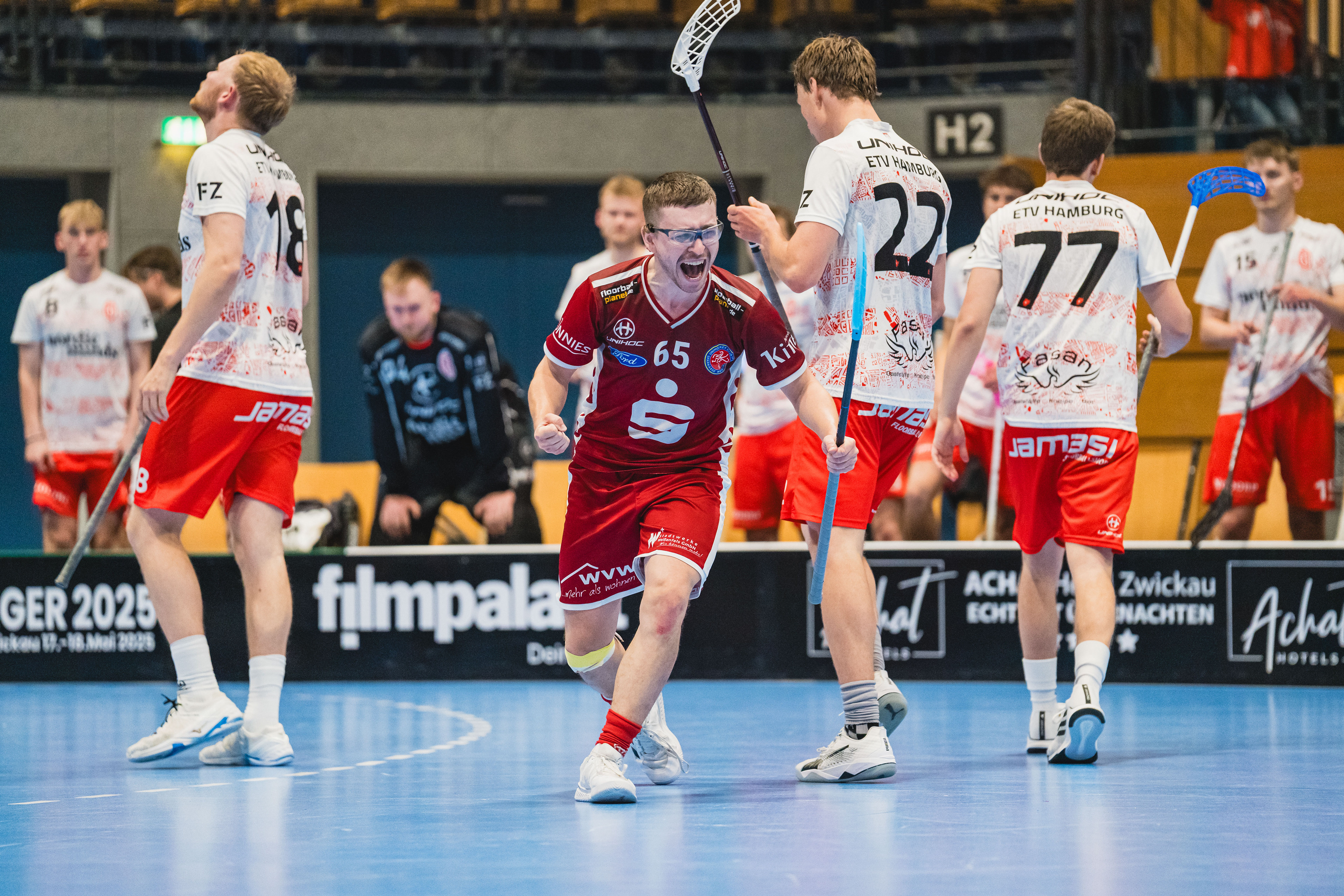 Floorball Final4