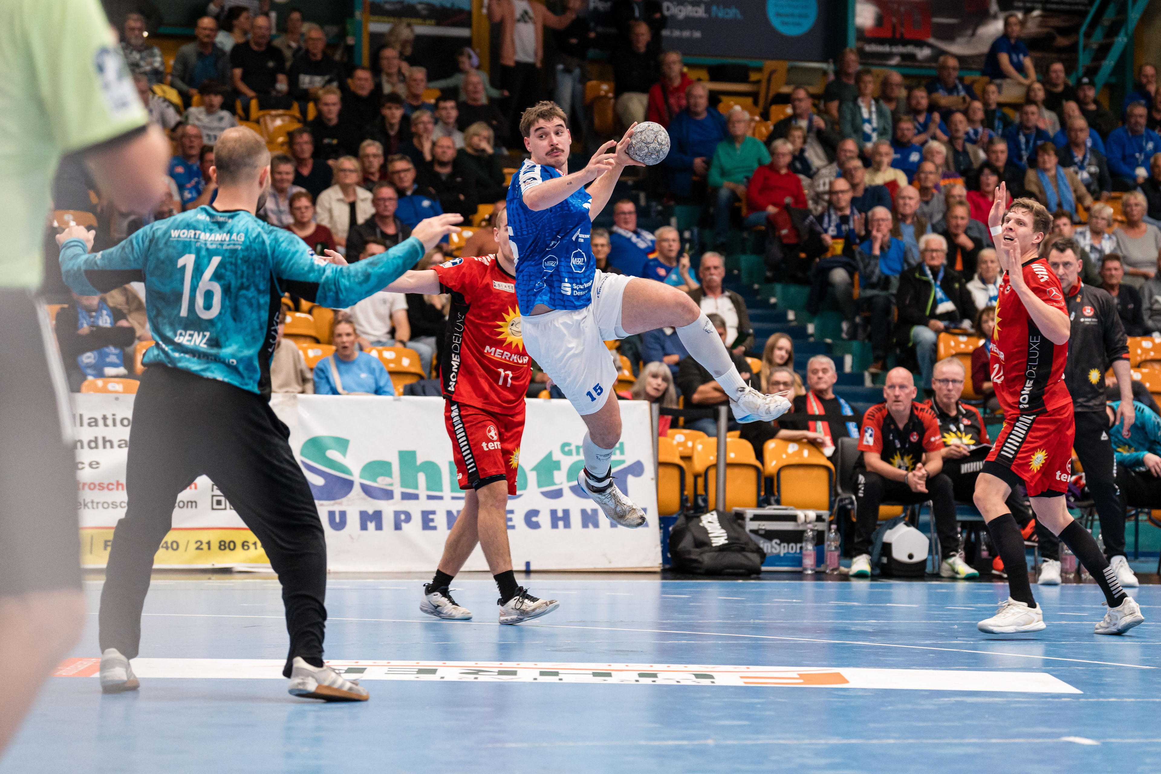 2. Handball Bundesliga