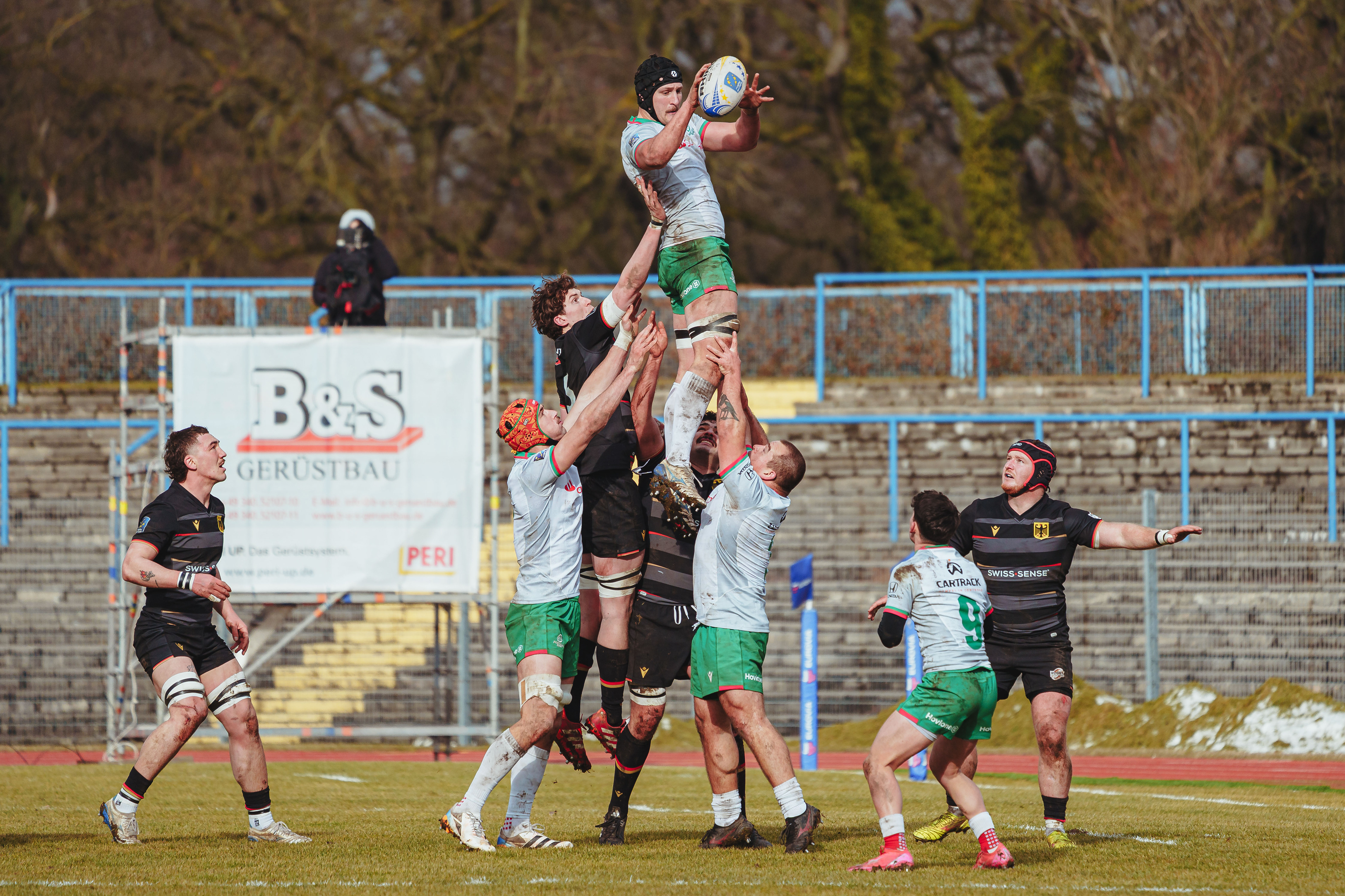 Rugby Europe Championship