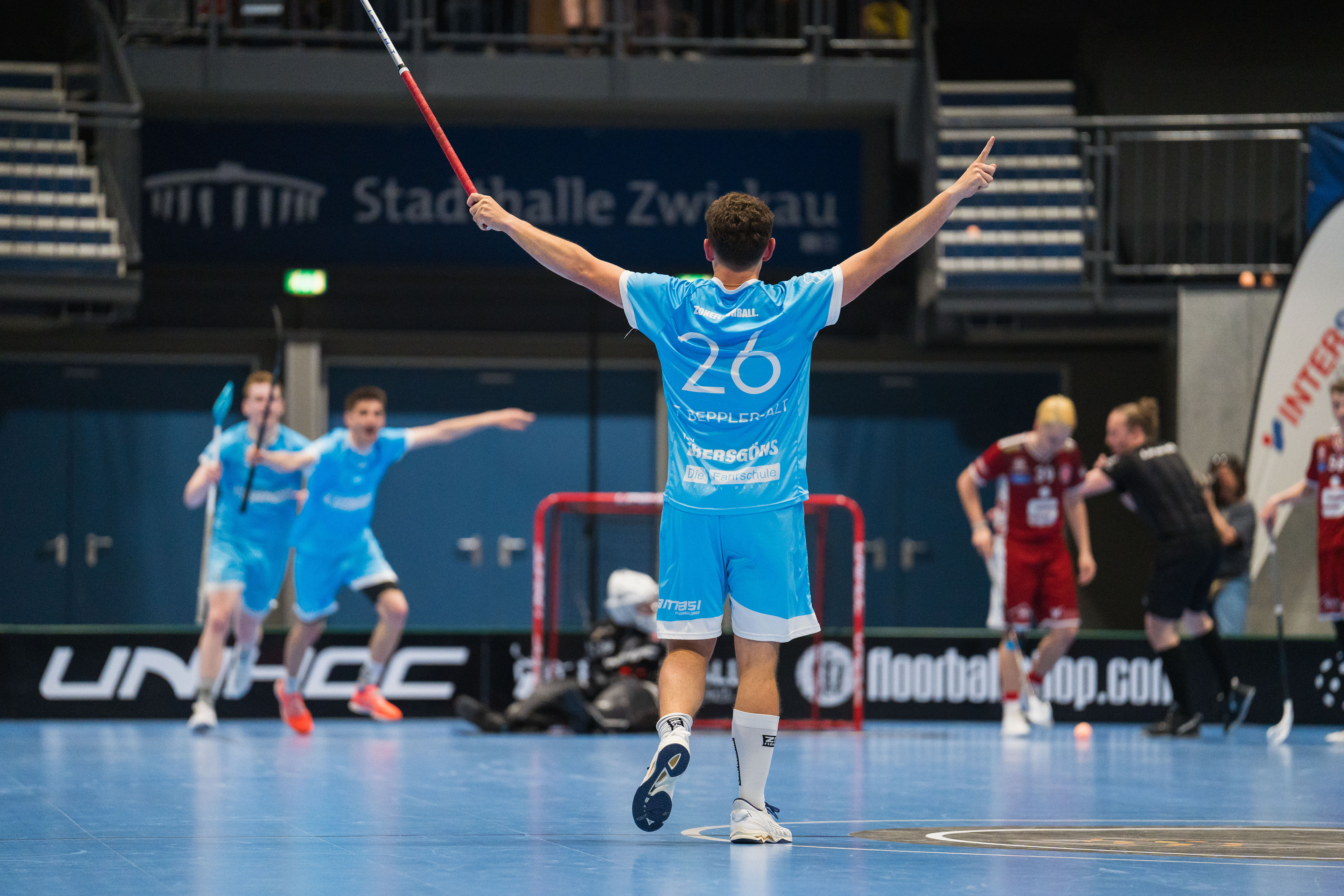 Floorball Final4