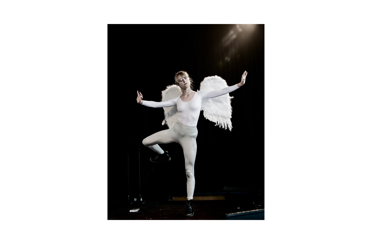 Stockholm Fringe Fest – Kristal & Jonny Boy