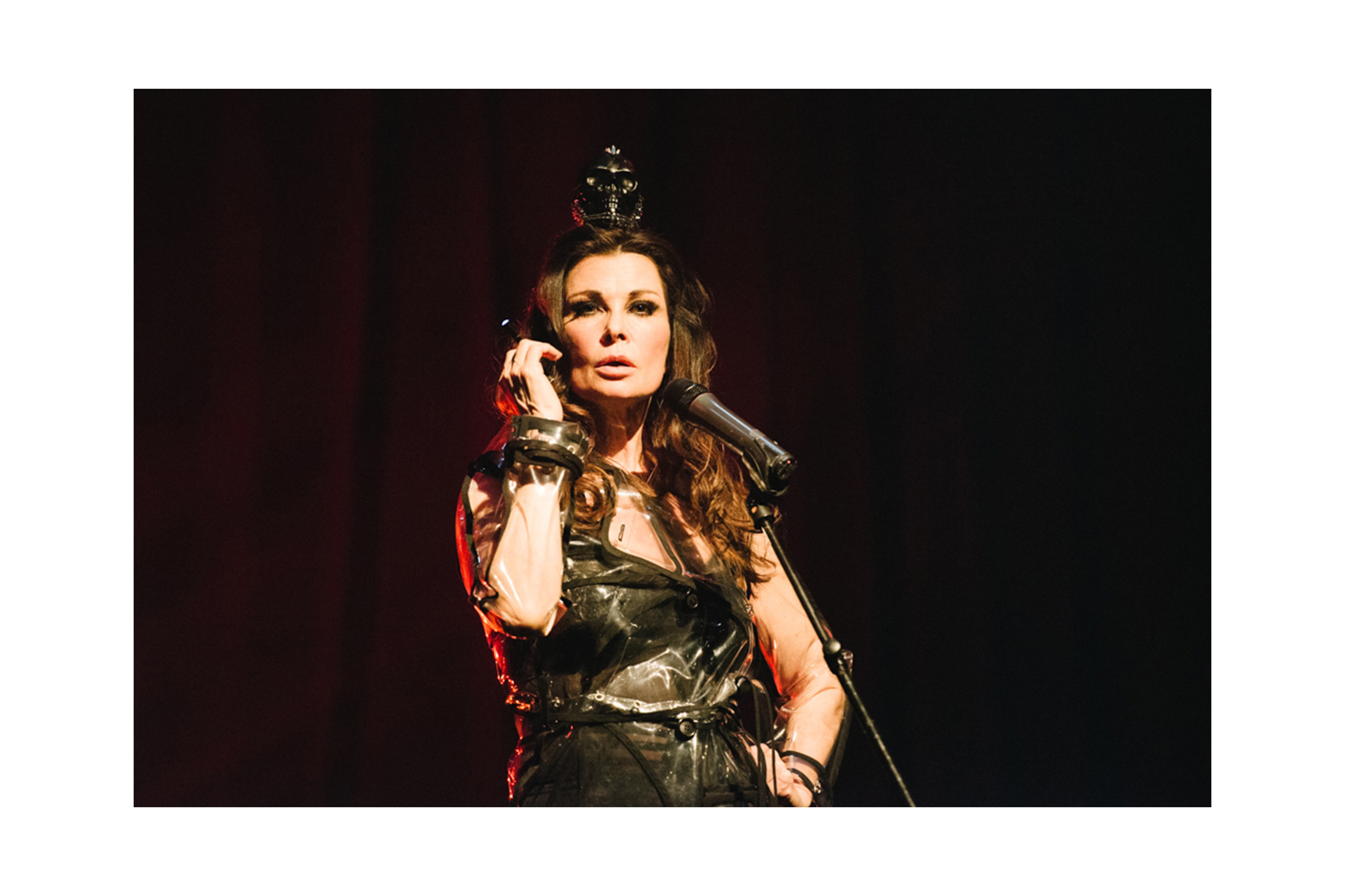 Stockholm Fringe Fest – Jane Badler