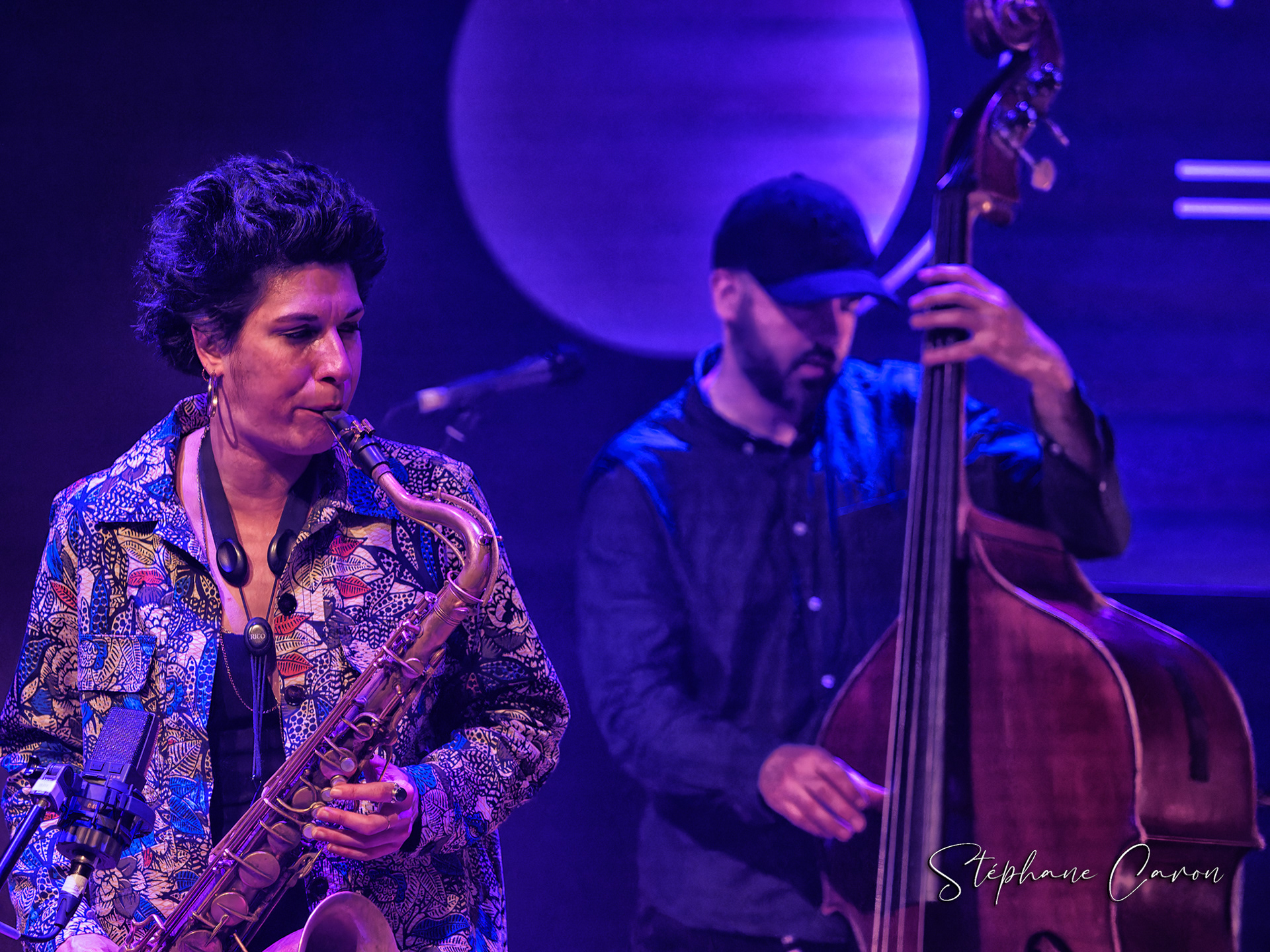 Jazz in Mars 2024