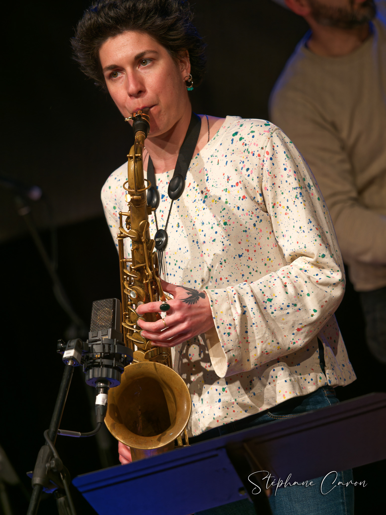 Jazz in Mars 2024
