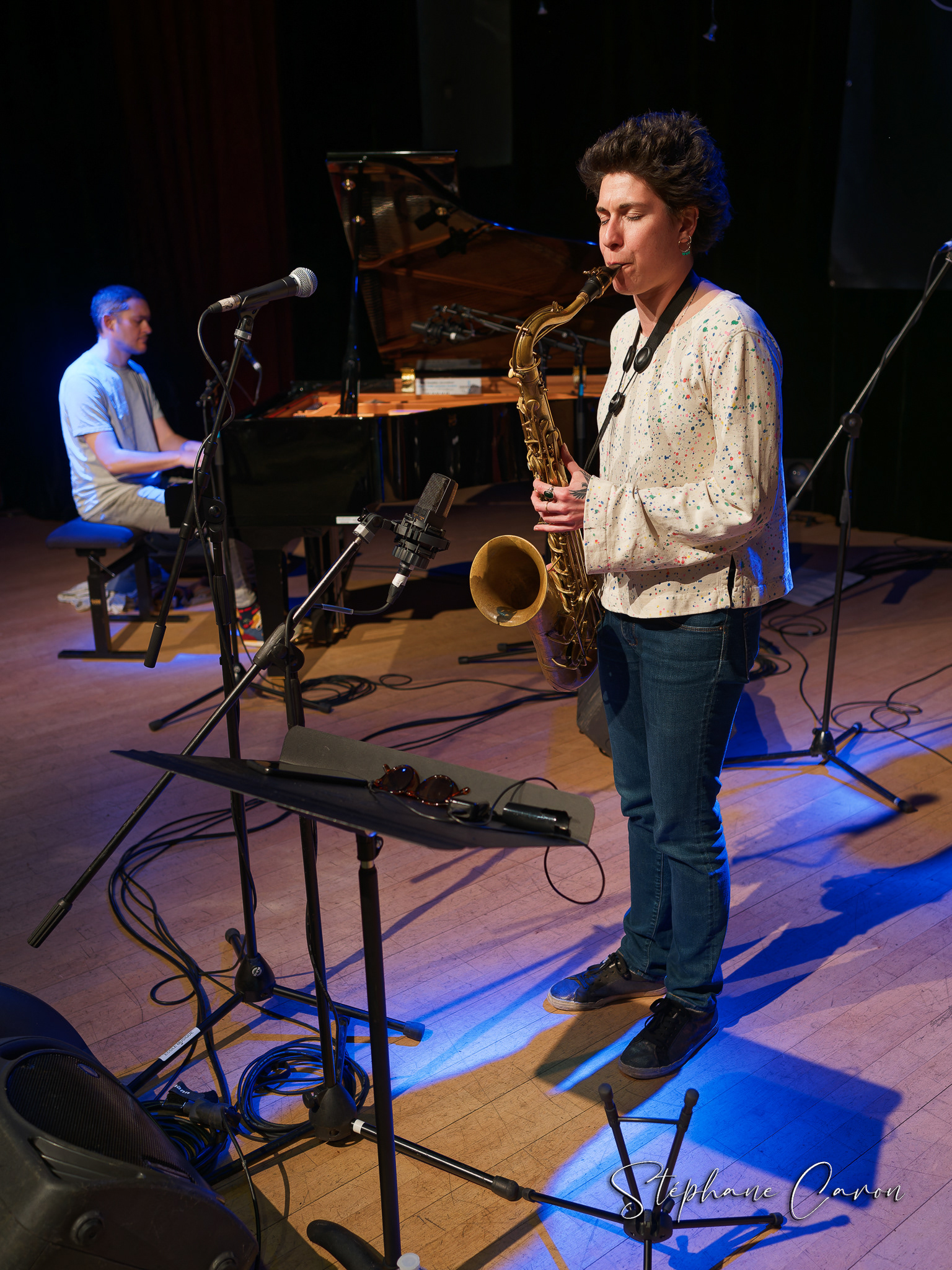 Jazz in Mars 2024