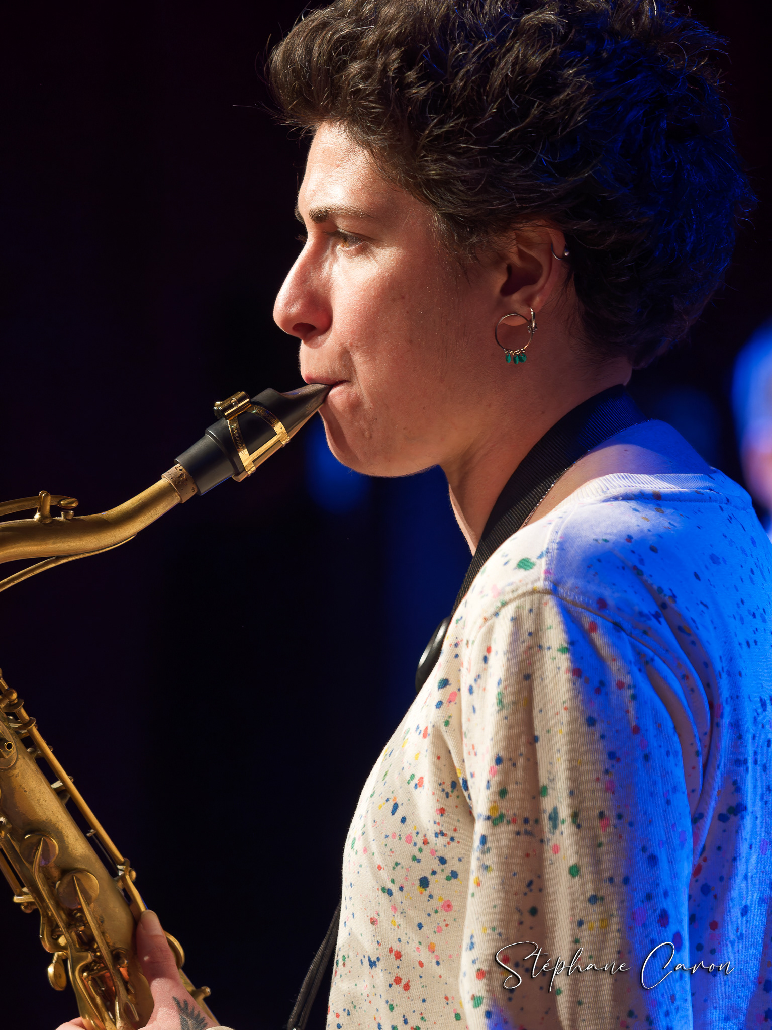 Jazz in Mars 2024