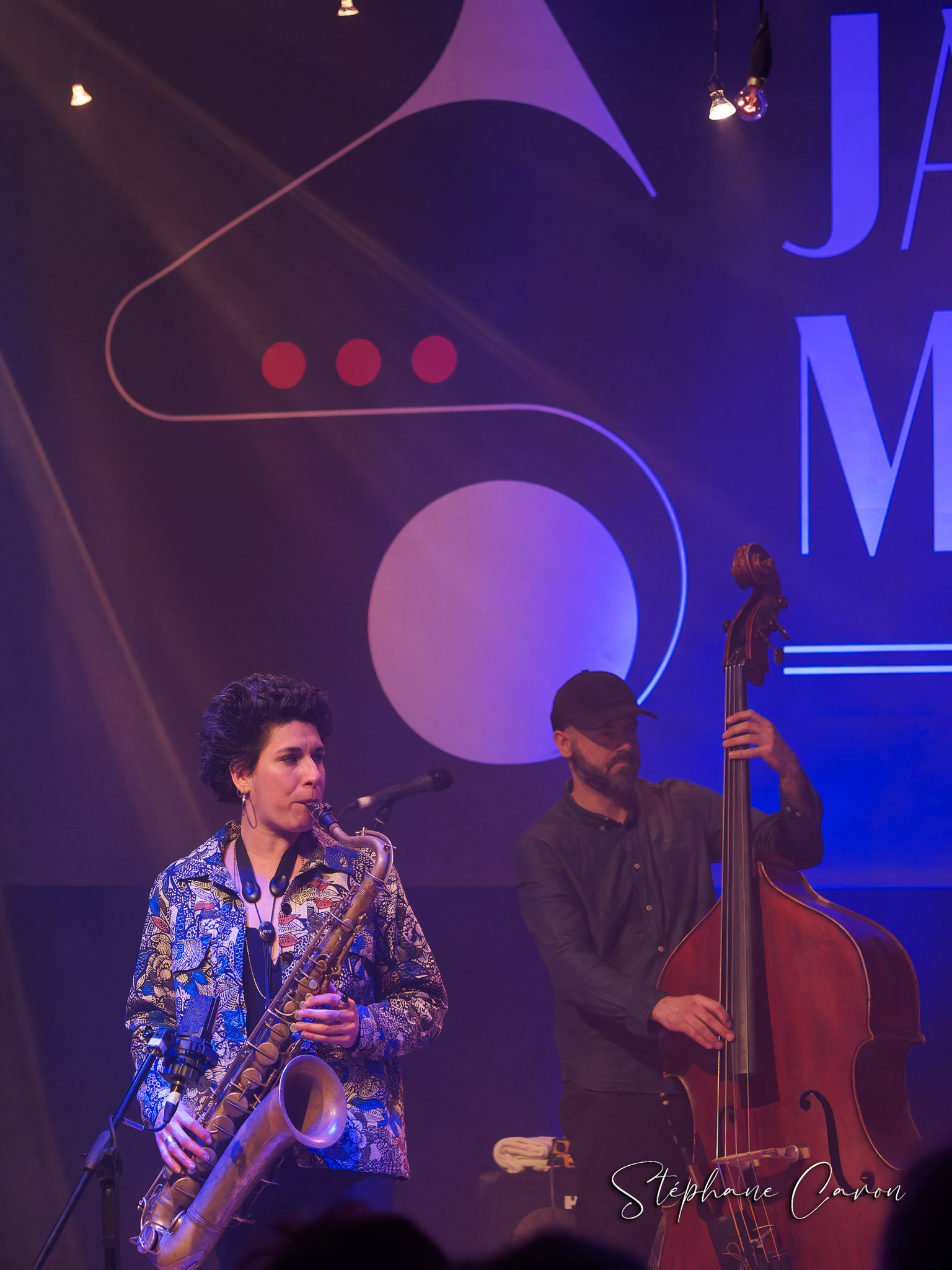 Jazz in Mars 2024
