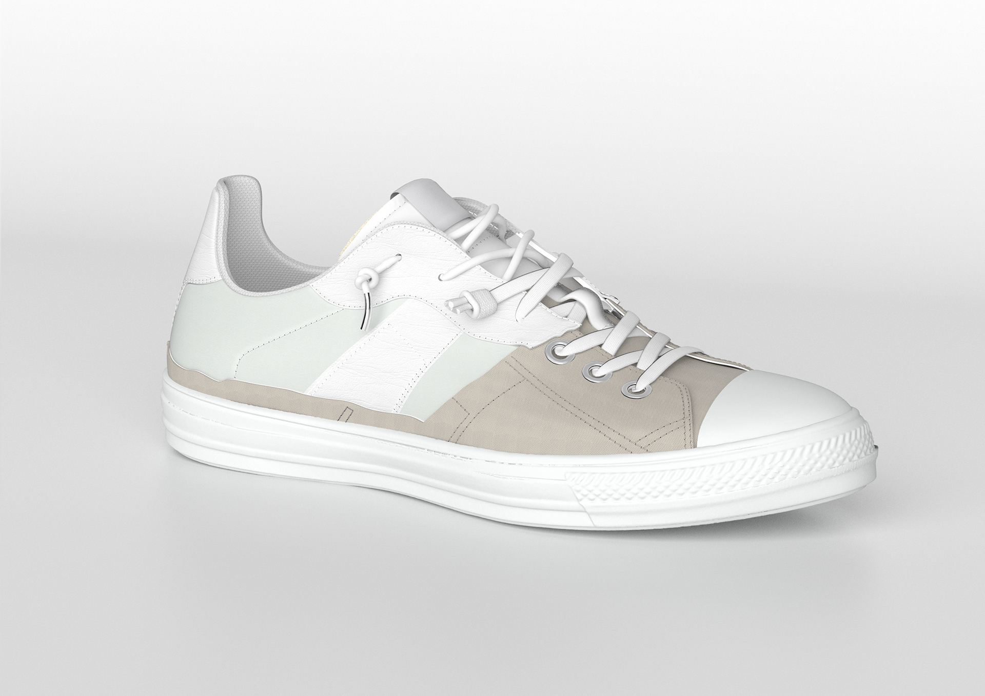 Susanna Zampieri - MAISON MARGIELA - 3D MODEL OF 