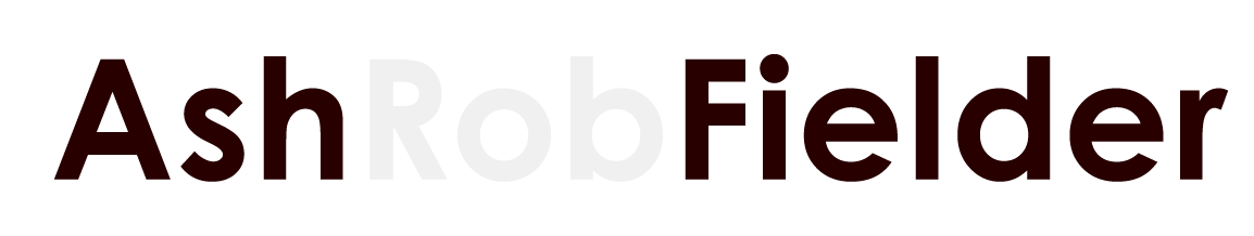 ashrobfielder logo