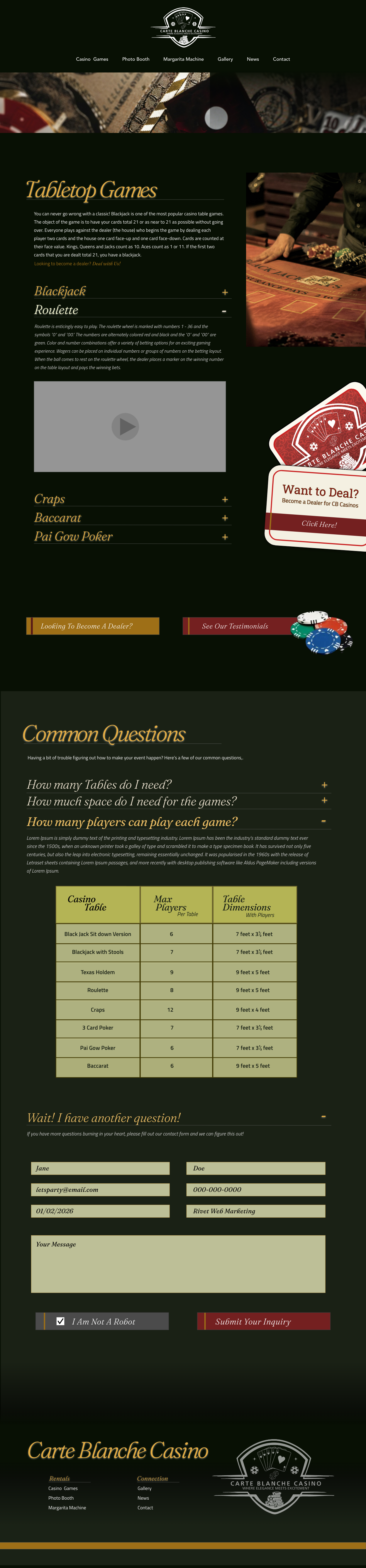 Games Expanded