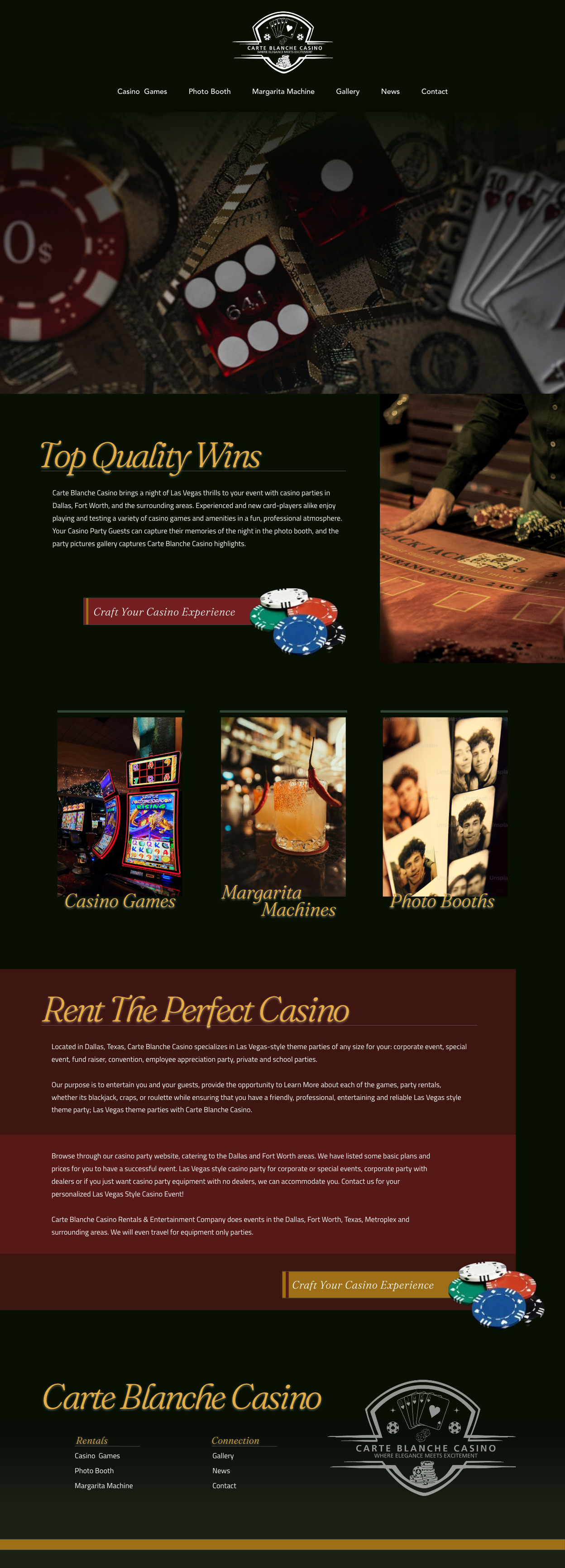 Homepage