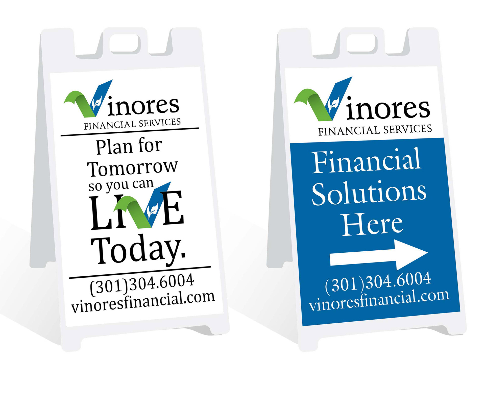 SANDWICH BOARD